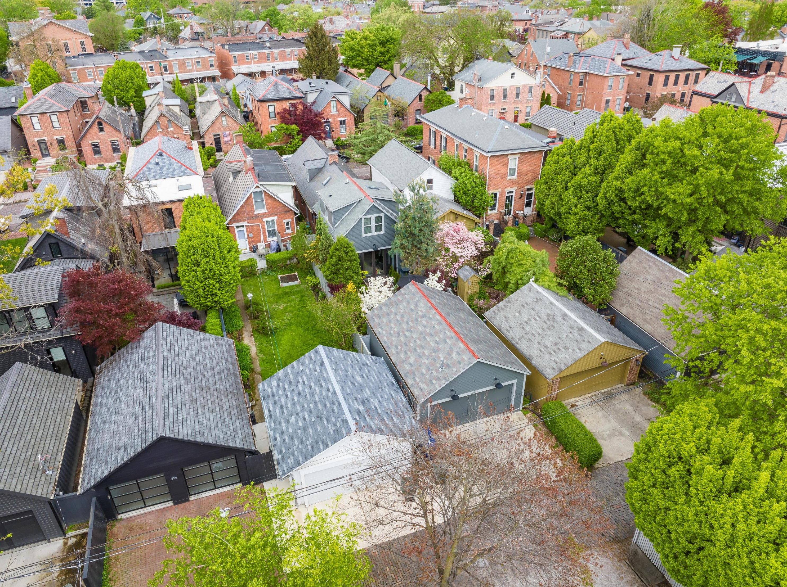 630 Mohawk St, Columbus OH  43206-1153 exterior