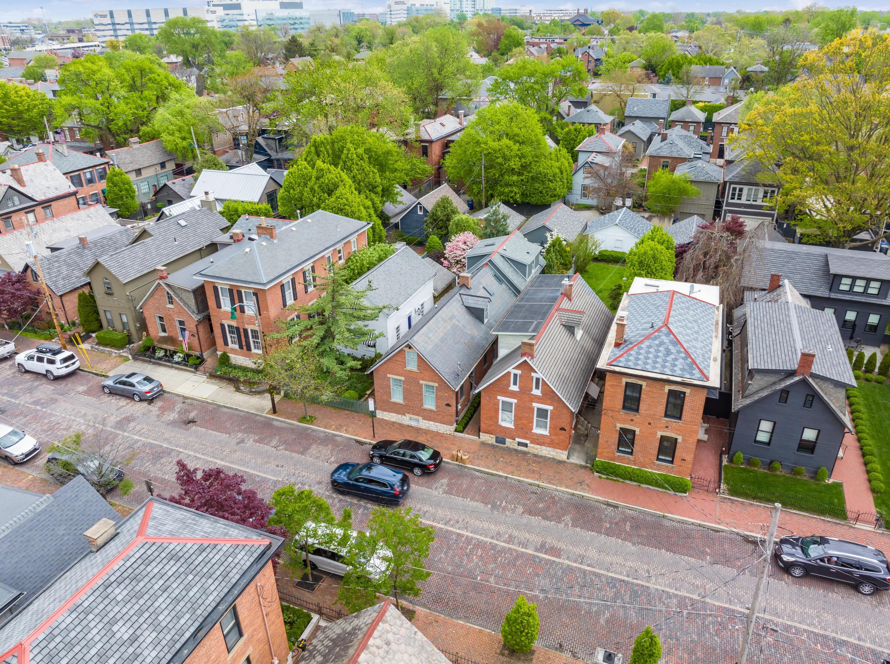 630 Mohawk St, Columbus OH  43206-1153 exterior