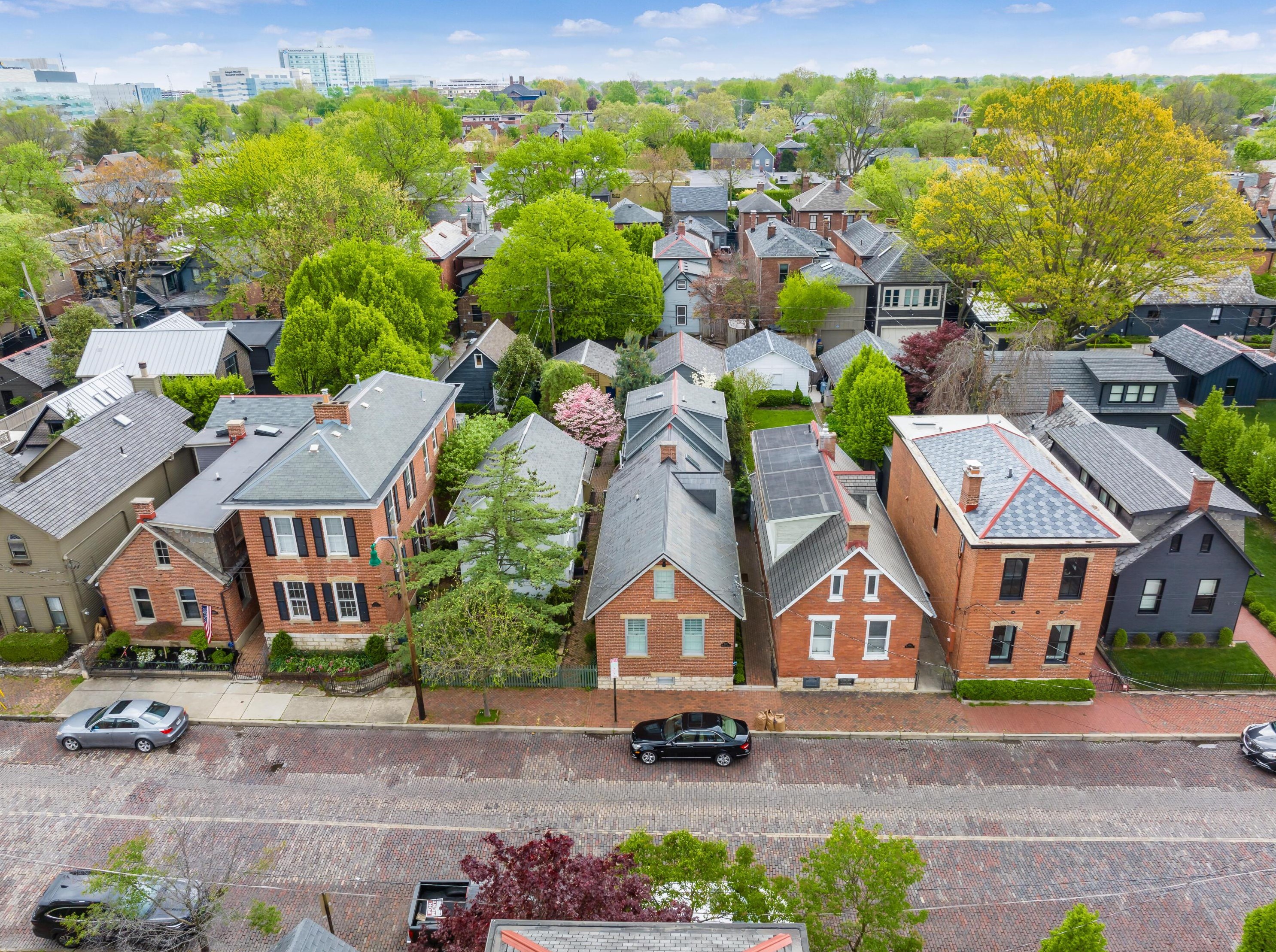 630 Mohawk St, Columbus OH  43206-1153 exterior