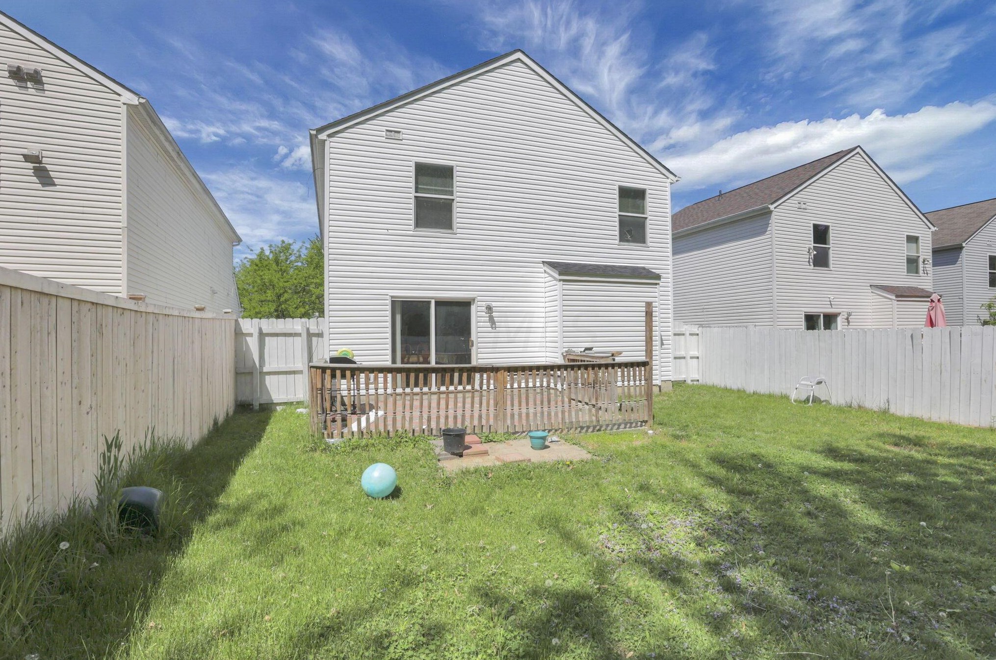 2737 Northwold Rd, Columbus OH 43231-5990 exterior