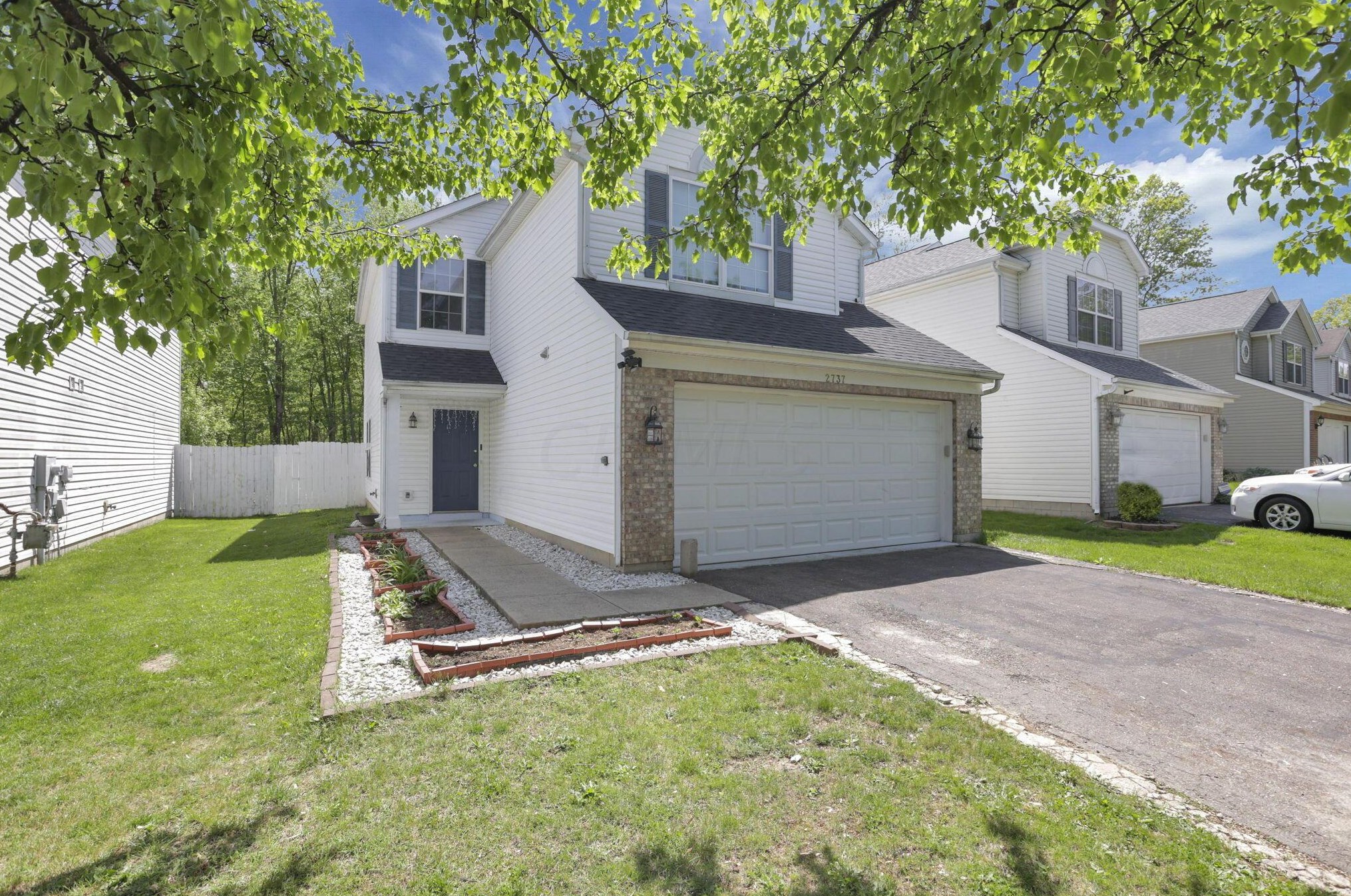 2737 Northwold Rd, Columbus OH 43231-5990 exterior