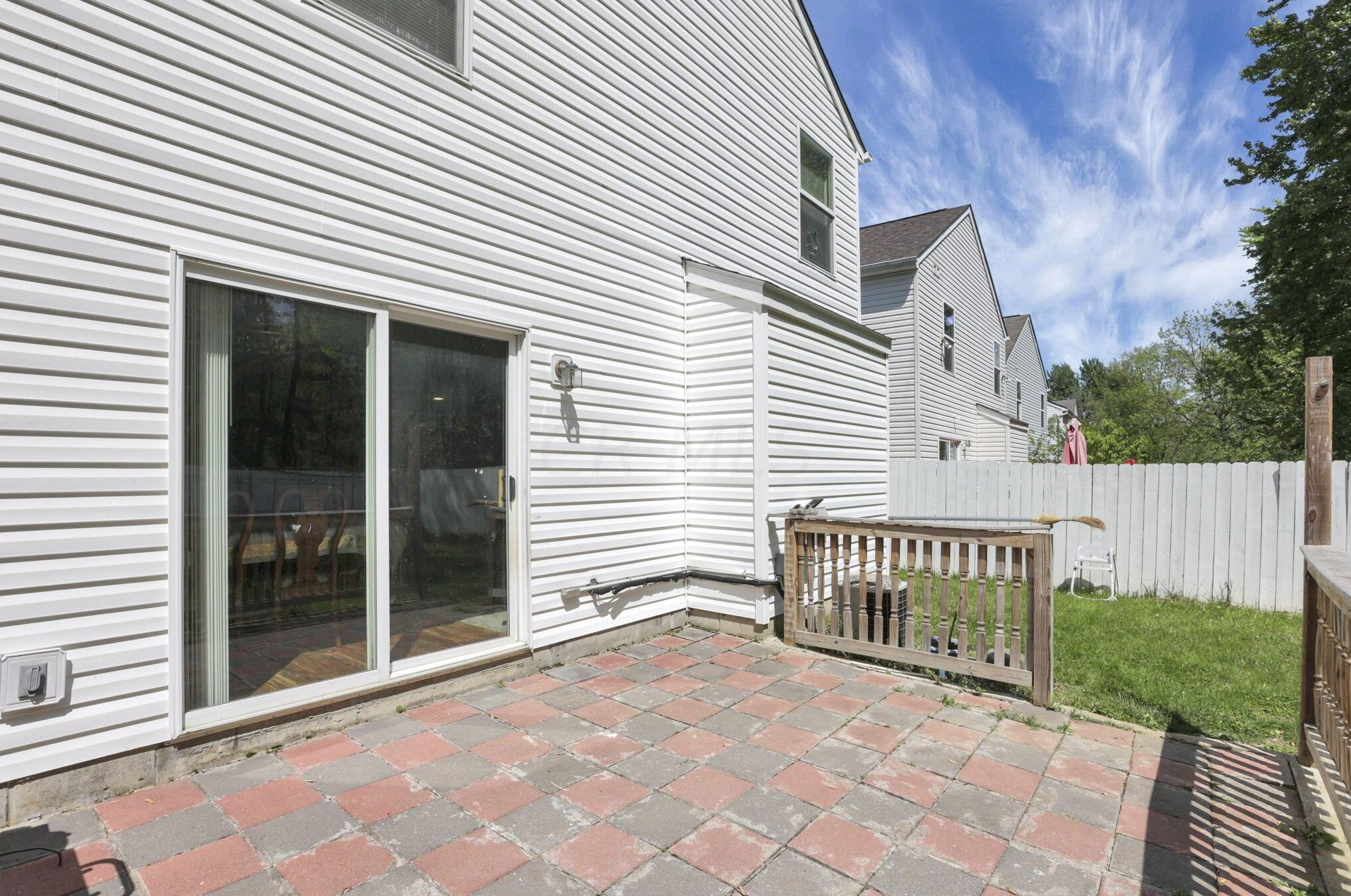 2737 Northwold Rd, Columbus OH 43231-5990 exterior