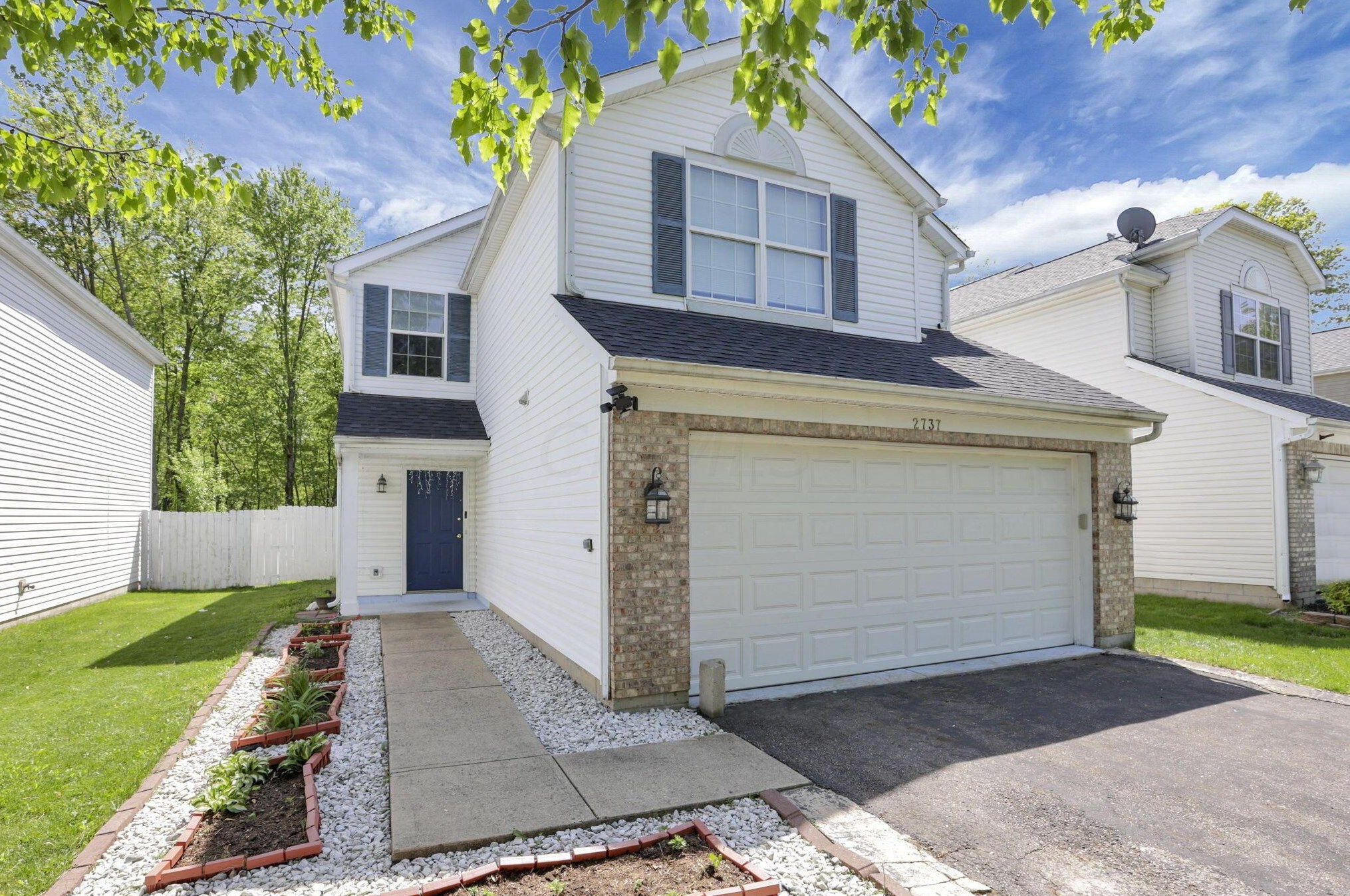 2737 Northwold Rd, Columbus OH 43231-5990 exterior