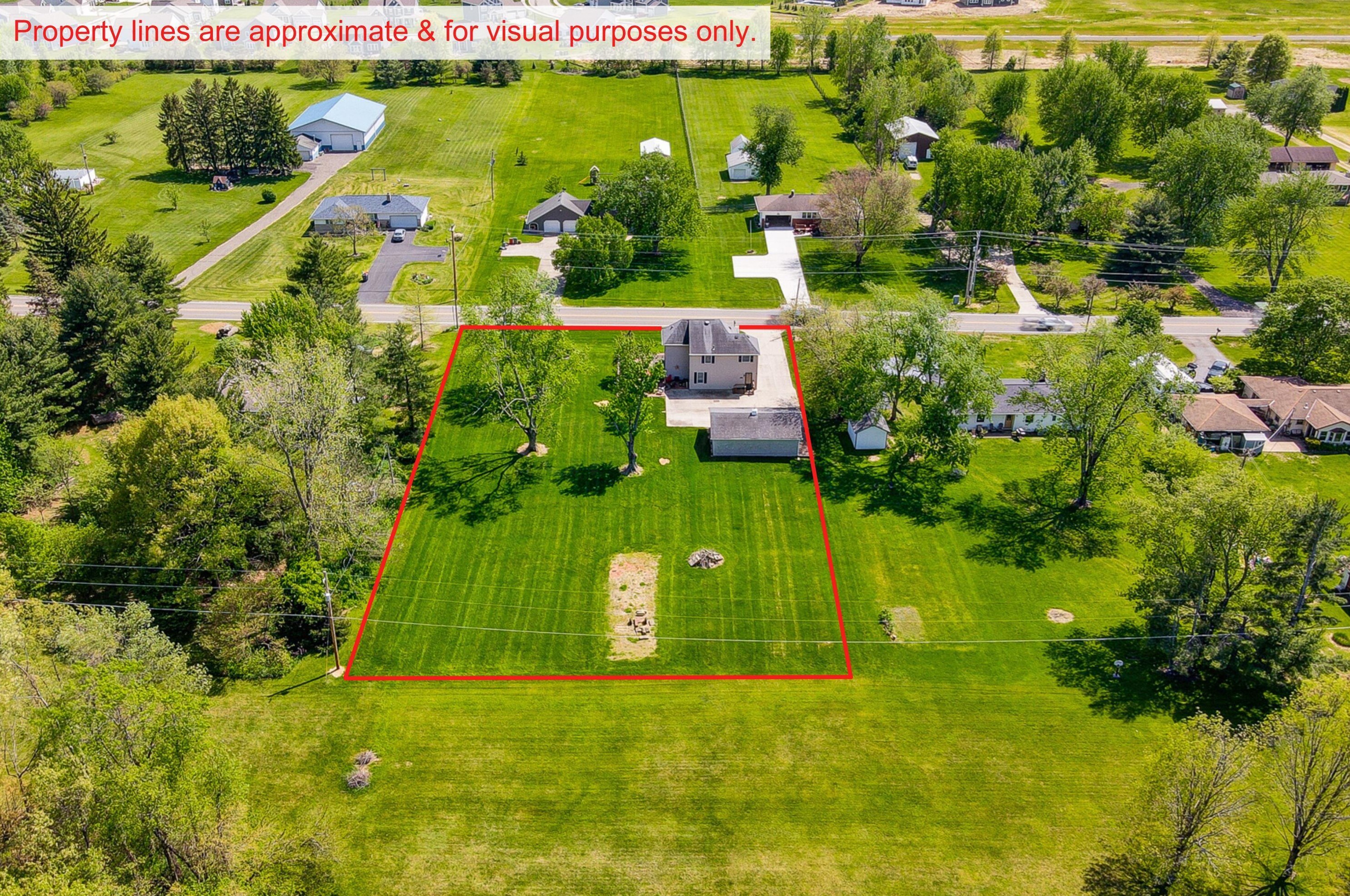 7670 Blacklick Eastern Rd, Pickerington OH  43147-9488 exterior
