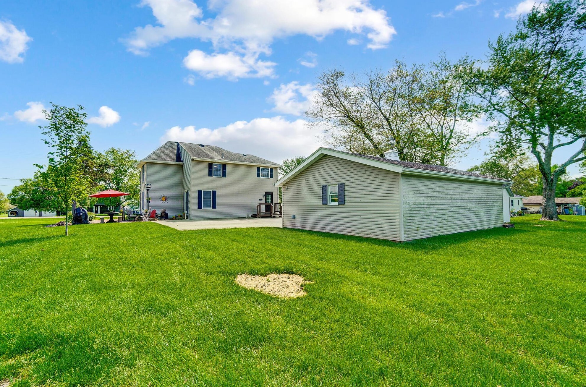 7670 Blacklick Eastern Rd, Pickerington OH  43147-9488 exterior