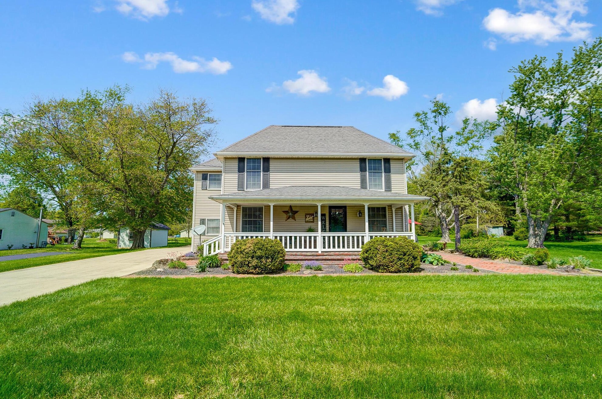 7670 Blacklick Eastern Rd, Pickerington OH  43147-9488 exterior