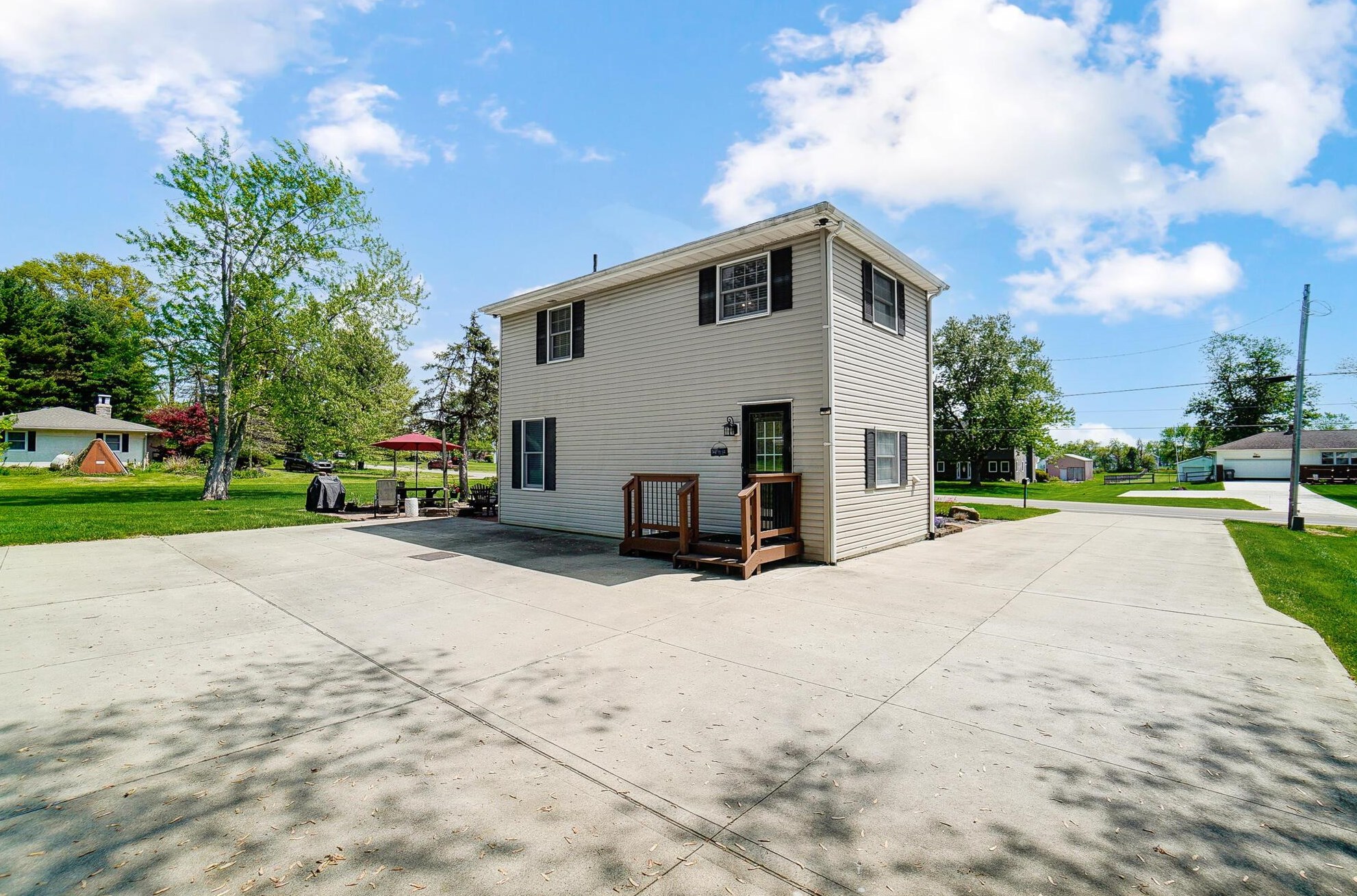 7670 Blacklick Eastern Rd, Pickerington OH  43147-9488 exterior