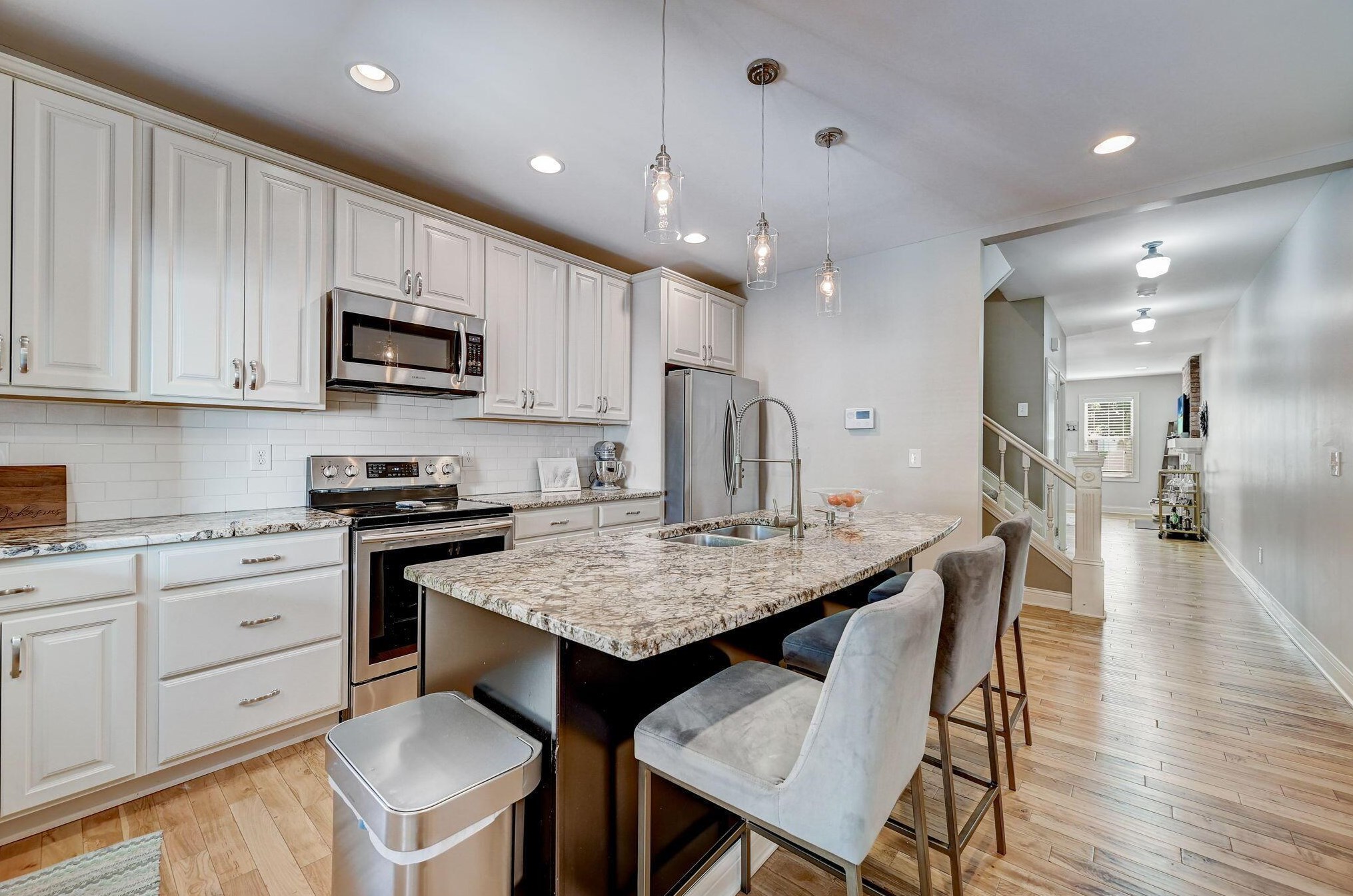 122 Gates St, Columbus OH  43206-3623 exterior