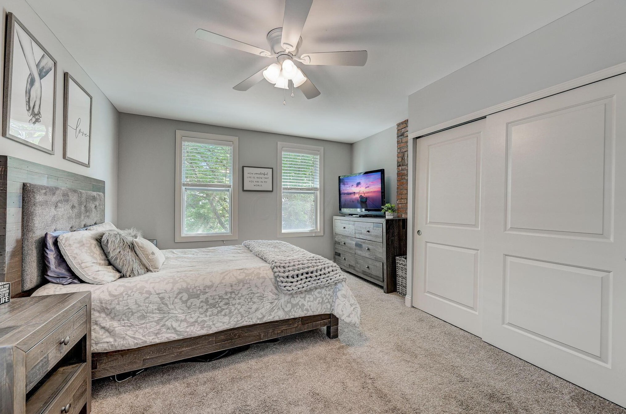 122 Gates St, Columbus OH  43206-3623 exterior