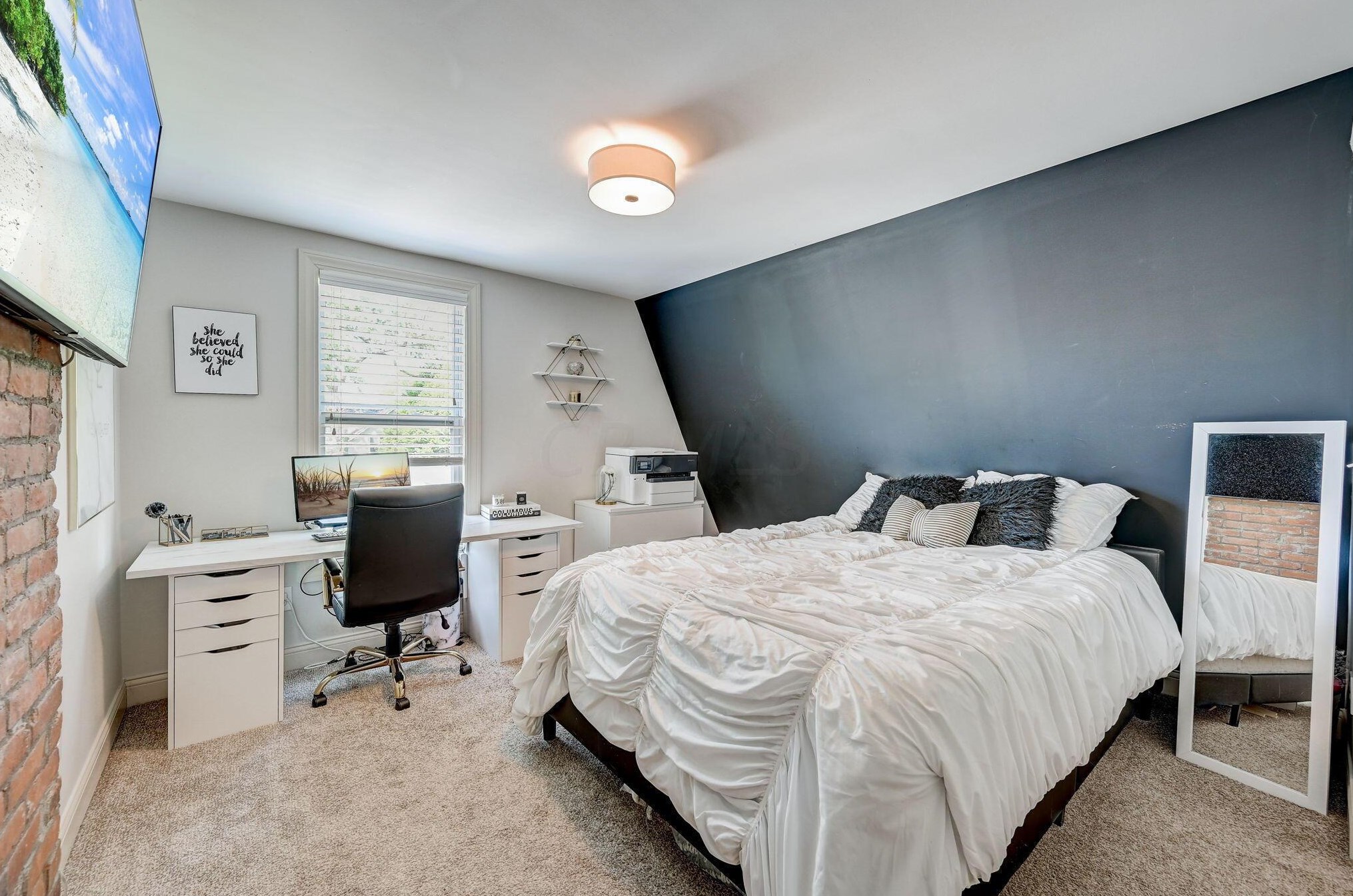 122 Gates St, Columbus OH  43206-3623 exterior