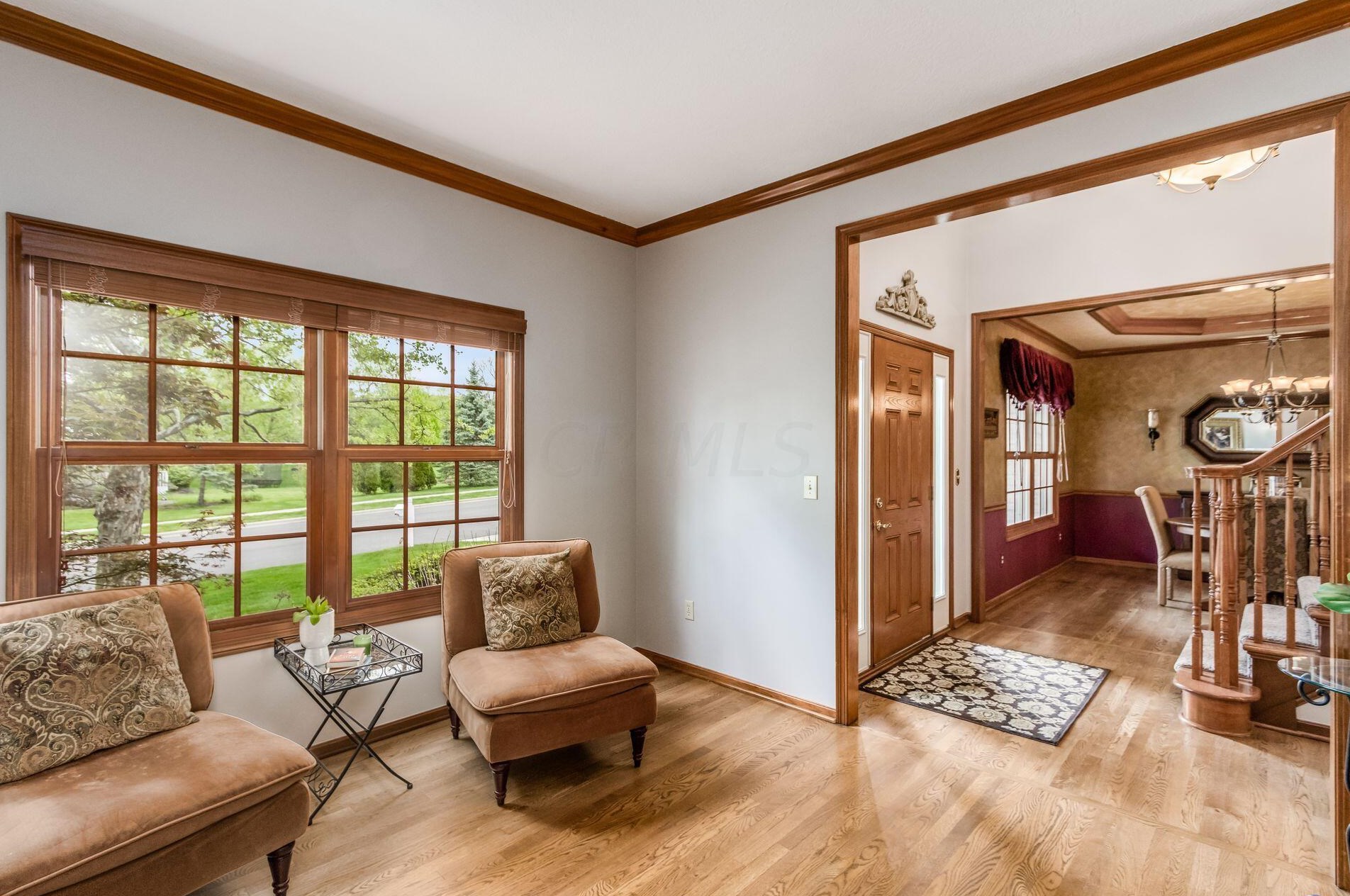 5220 Somerset Ave, Westerville OH  43082-8475 exterior