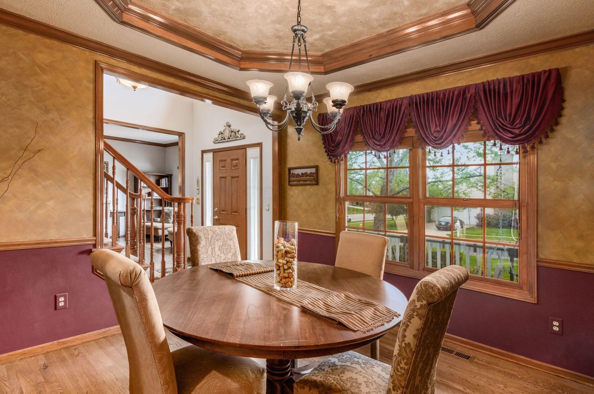 5220 Somerset Ave, Westerville OH  43082-8475 exterior