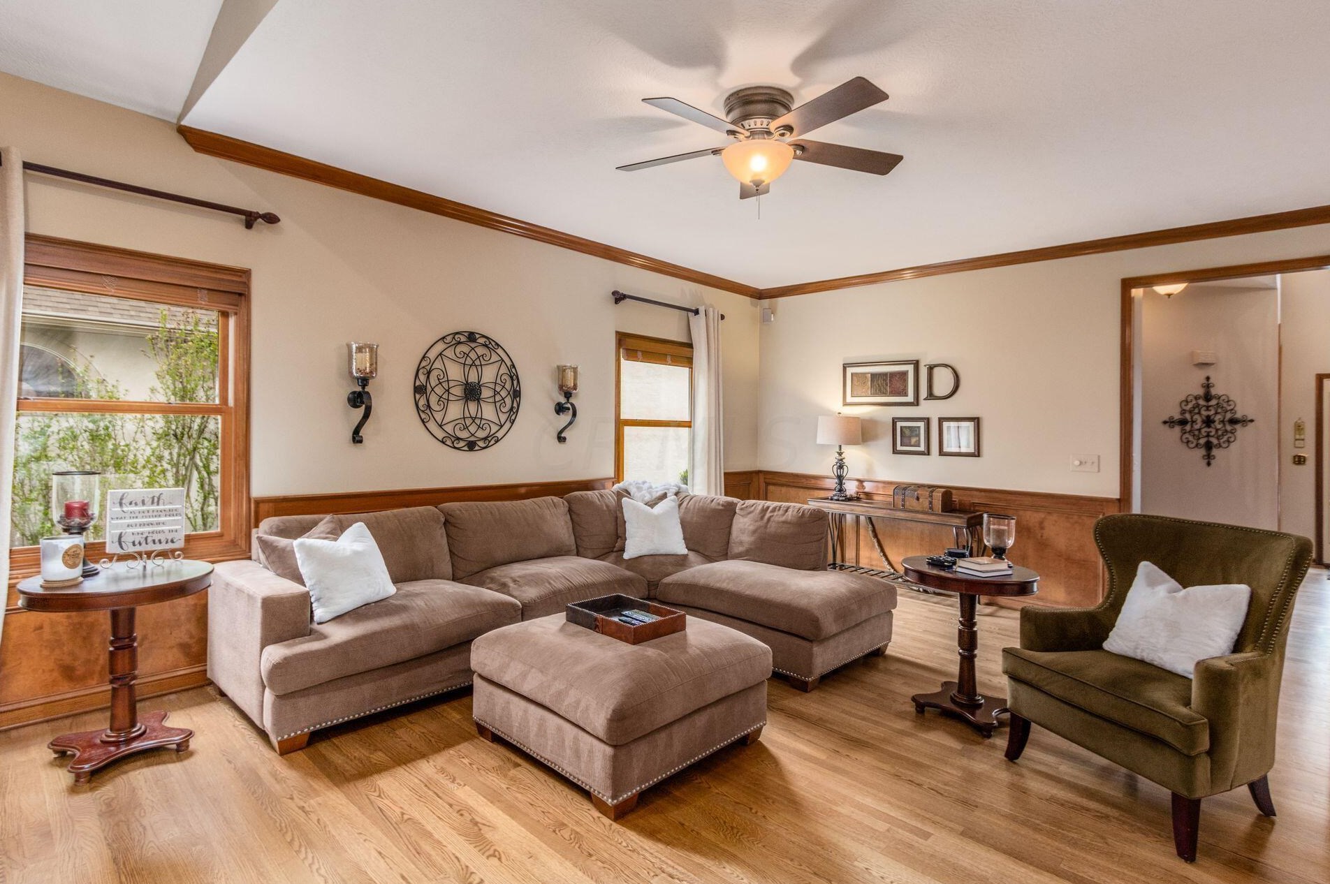 5220 Somerset Ave, Westerville OH  43082-8475 exterior