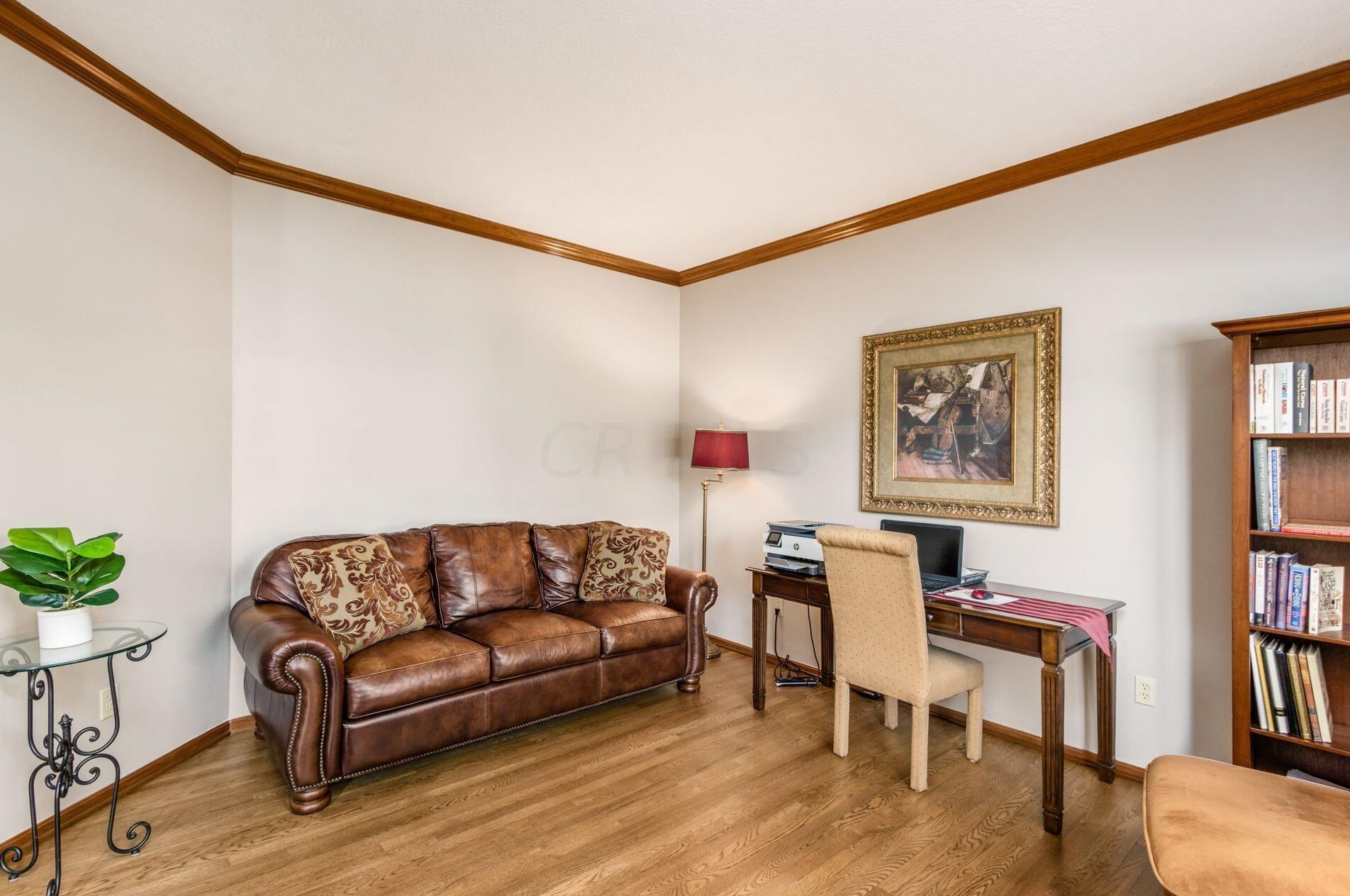 5220 Somerset Ave, Westerville OH  43082-8475 exterior