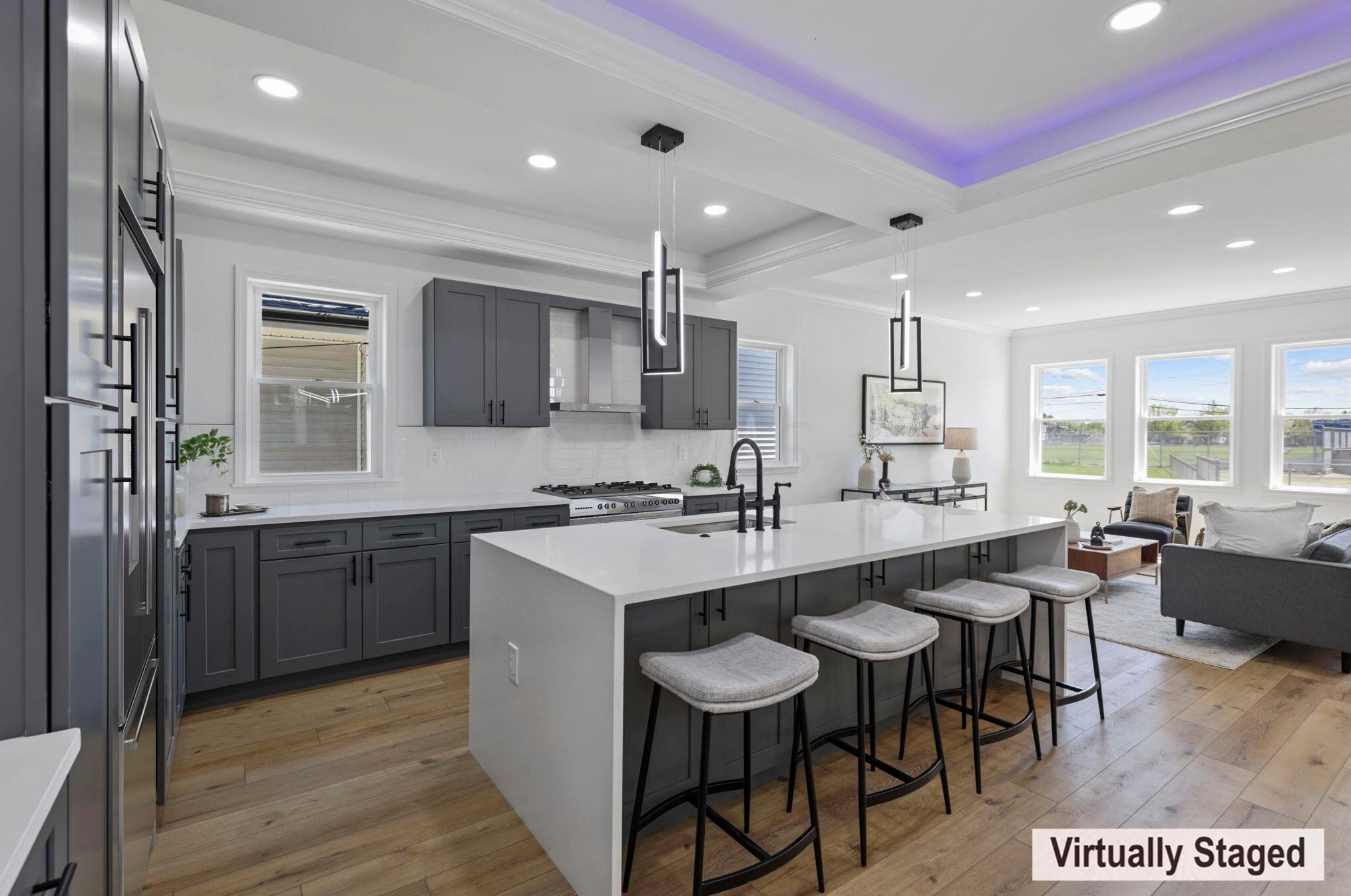 646 Stewart Ave, Columbus OH  43206-2974 exterior