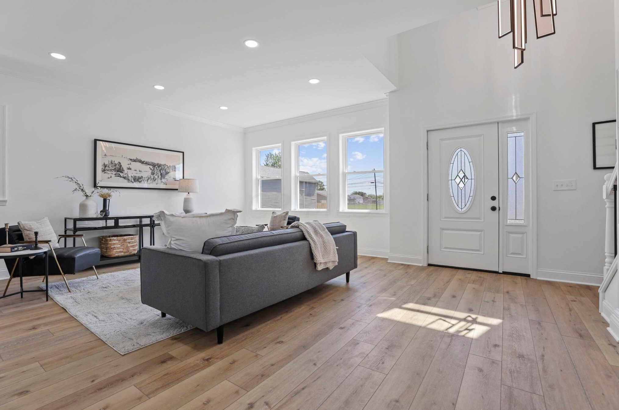 646 Stewart Ave, Columbus OH  43206-2974 exterior