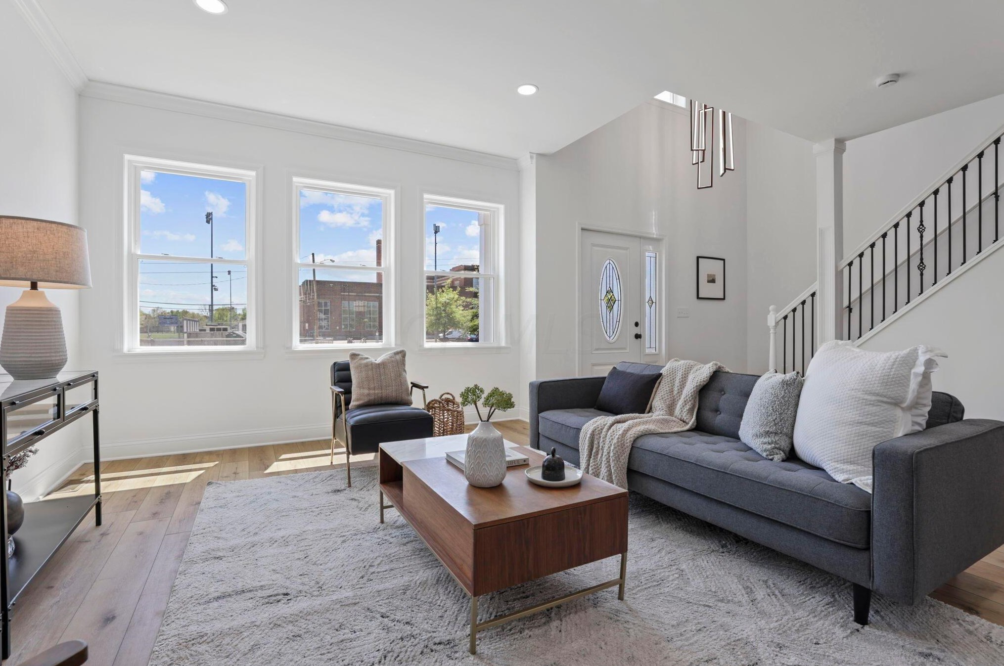 646 Stewart Ave, Columbus OH  43206-2974 exterior