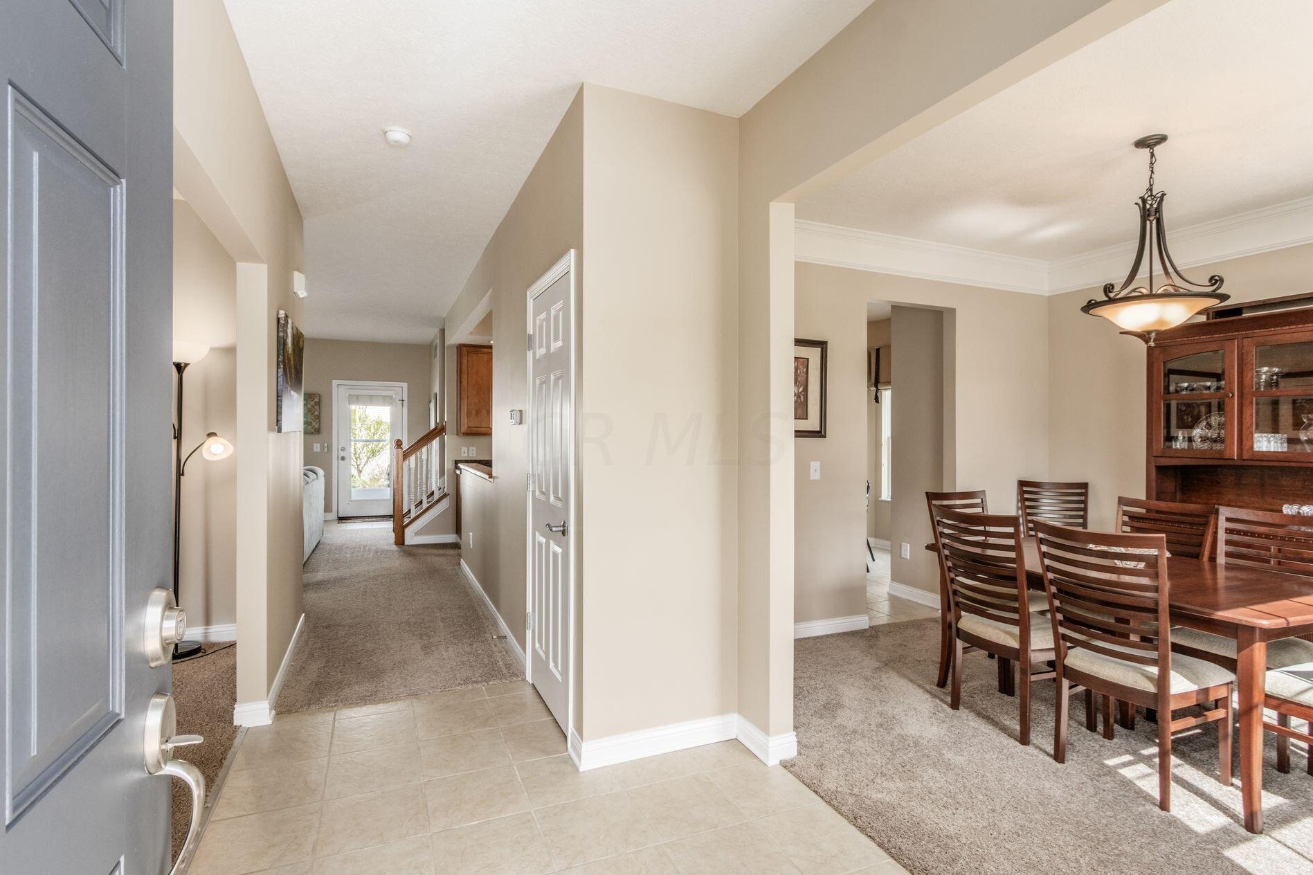 5959 Course Dr, Westerville OH  43081-8071 exterior