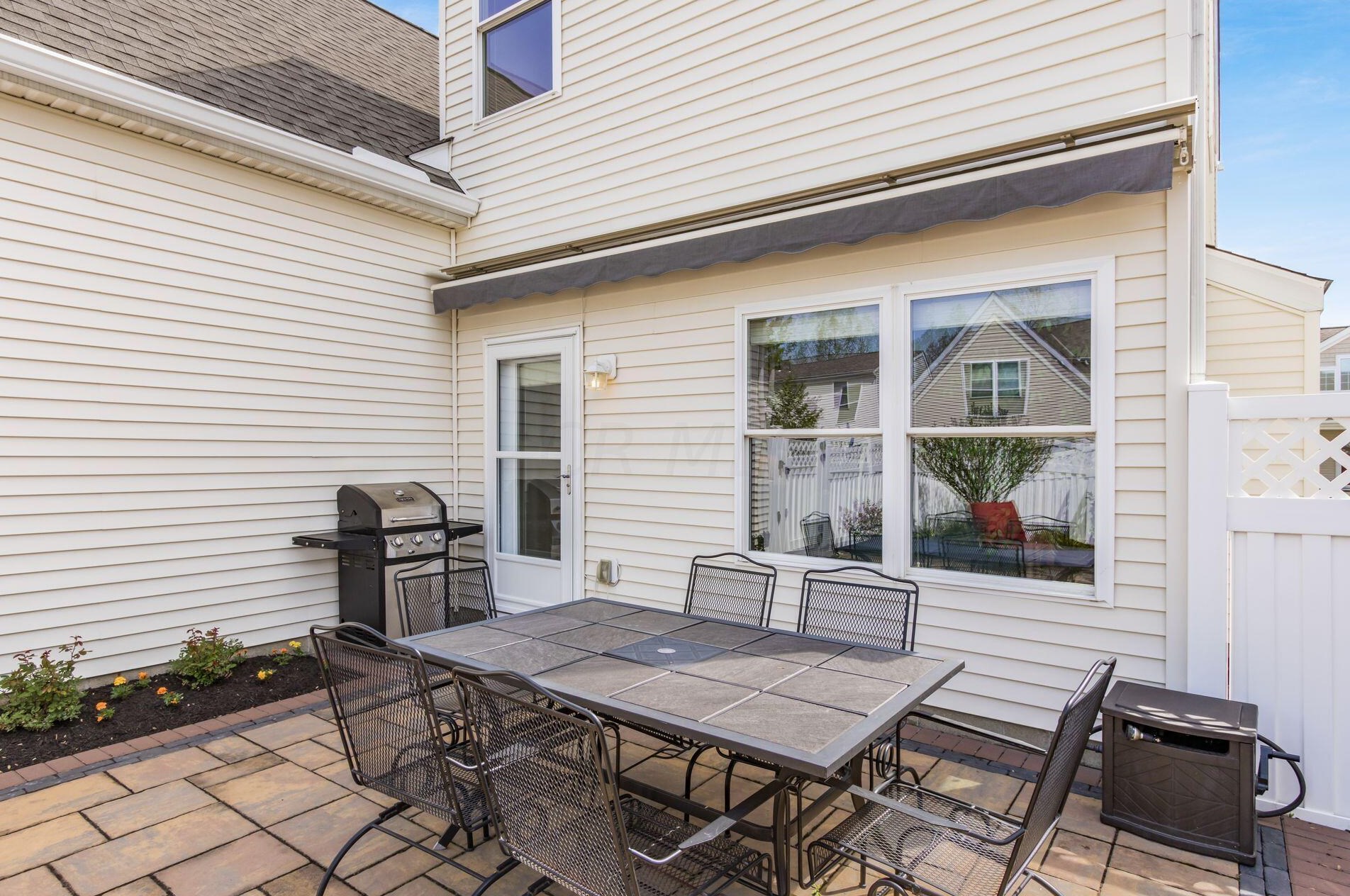 5959 Course Dr, Westerville OH  43081-8071 exterior