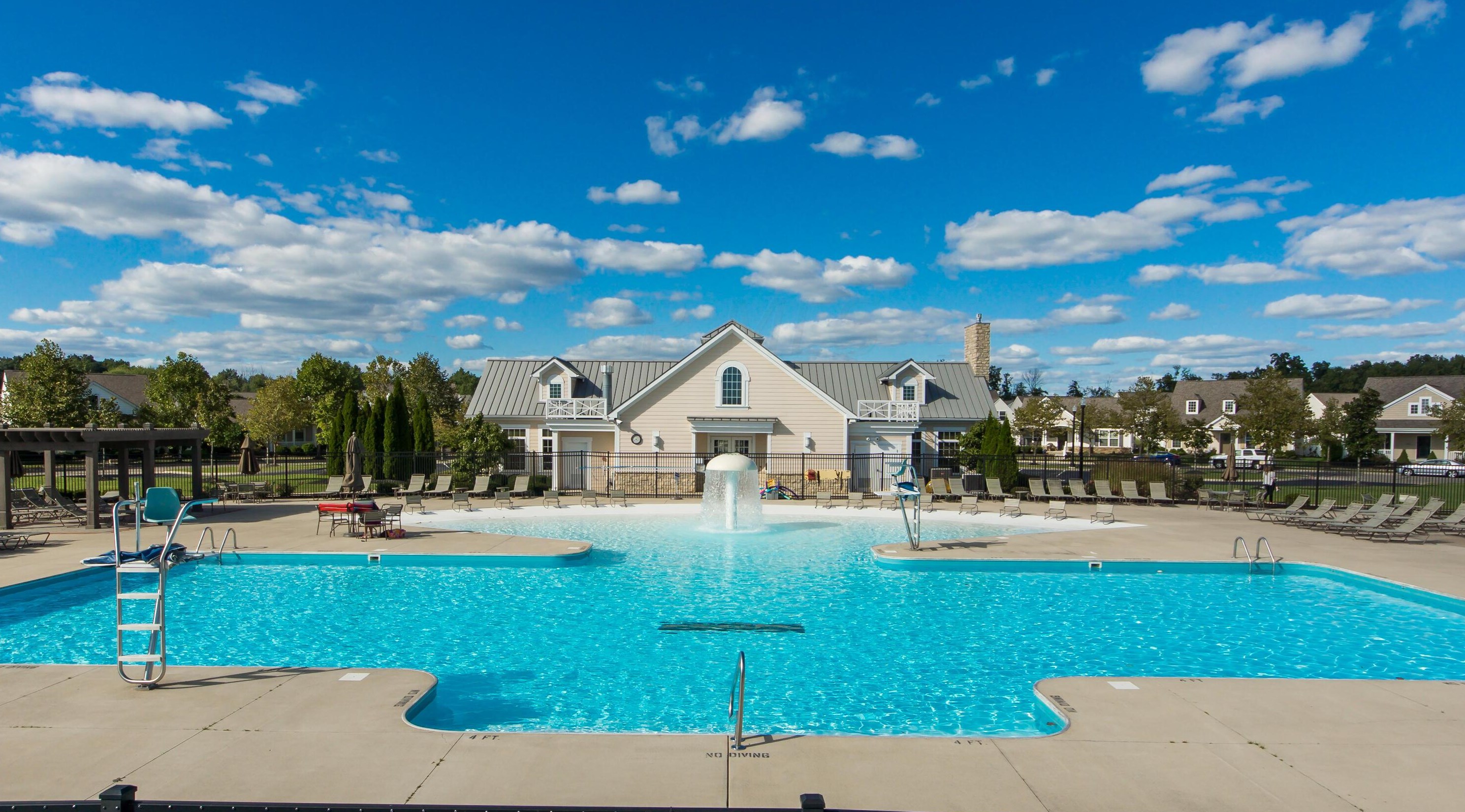 5959 Course Dr, Westerville OH  43081-8071 exterior