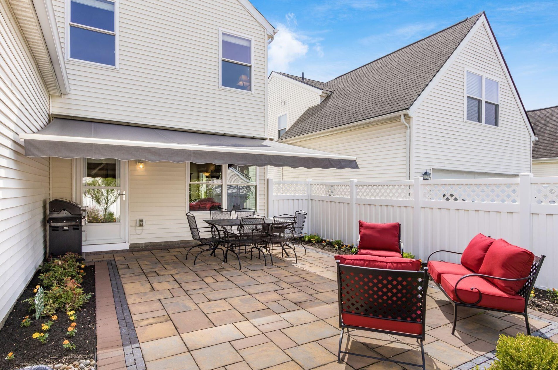 5959 Course Dr, Westerville OH  43081-8071 exterior