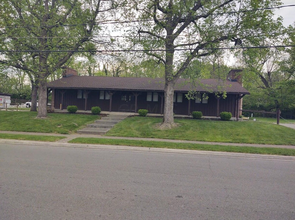 1250 Woodbrook Cir, Columbus OH  43223-3173 exterior