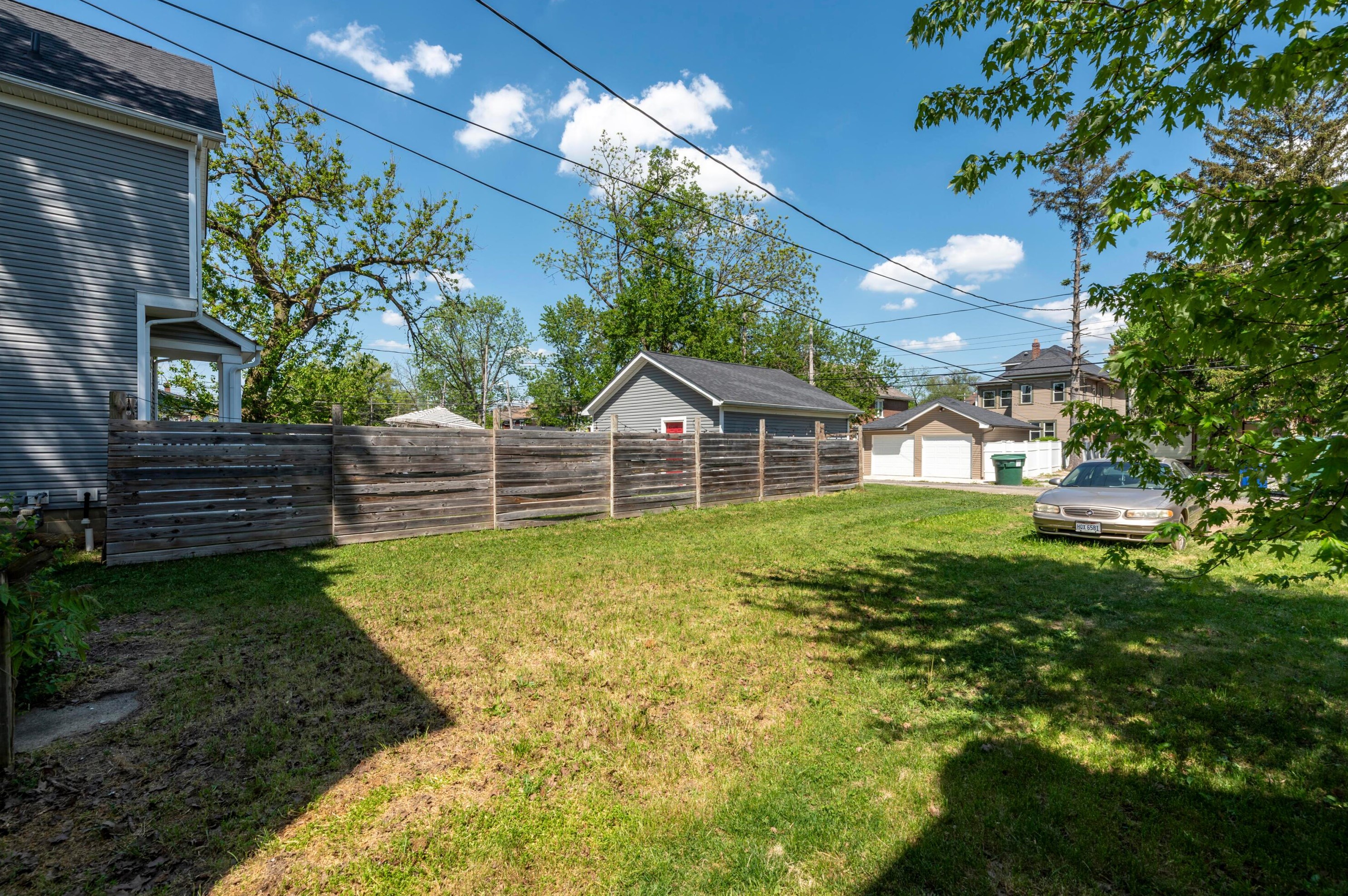 870 Gilbert St, Columbus OH 43206-1521 exterior