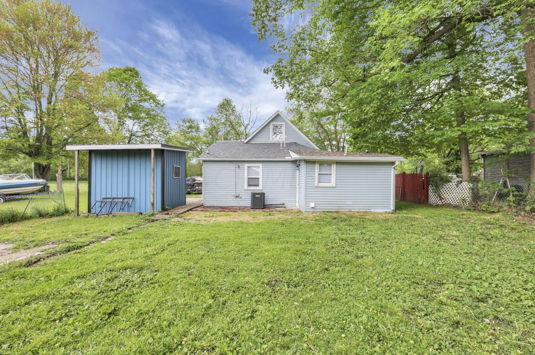 923 4 St, Lancaster OH  exterior