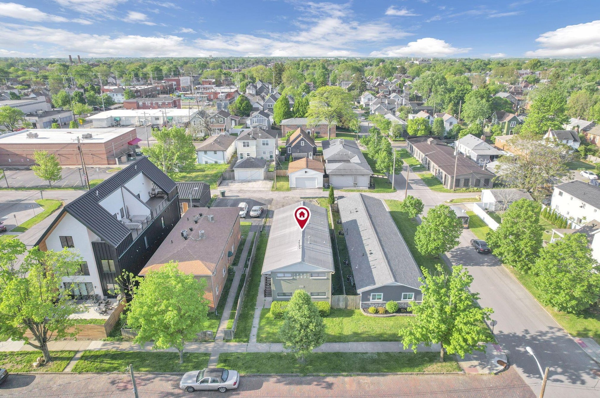 499 Columbus St, Columbus OH 43206-2301 exterior