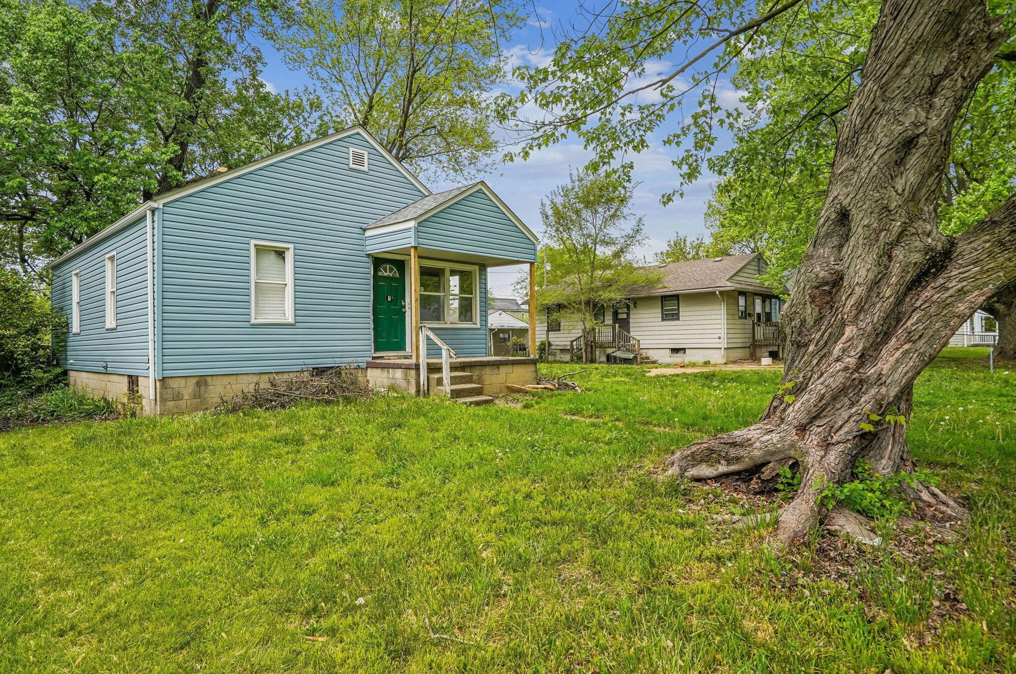 1231 Seymour Ave, Columbus OH  43206-3205 exterior