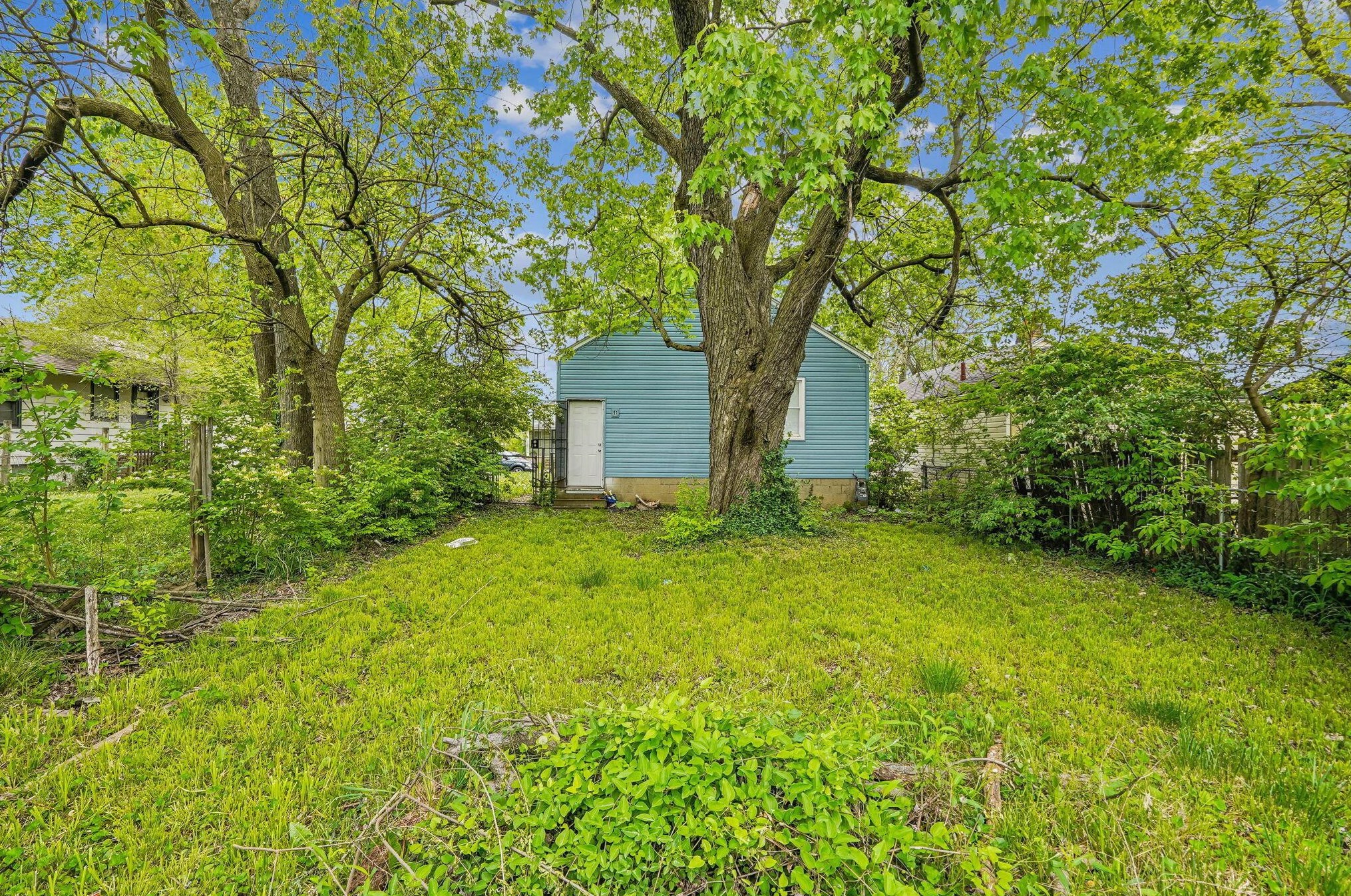 1231 Seymour Ave, Columbus OH  43206-3205 exterior