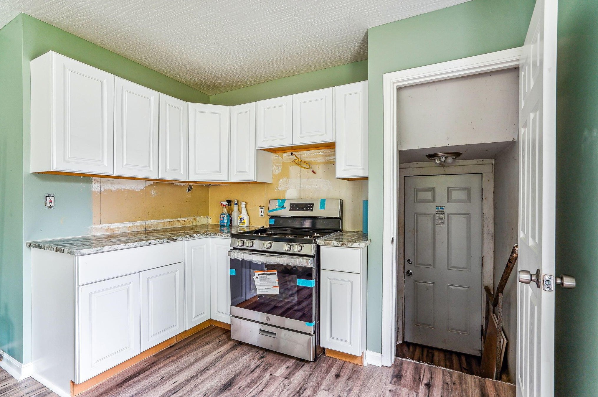 1231 Seymour Ave, Columbus OH  43206-3205 exterior