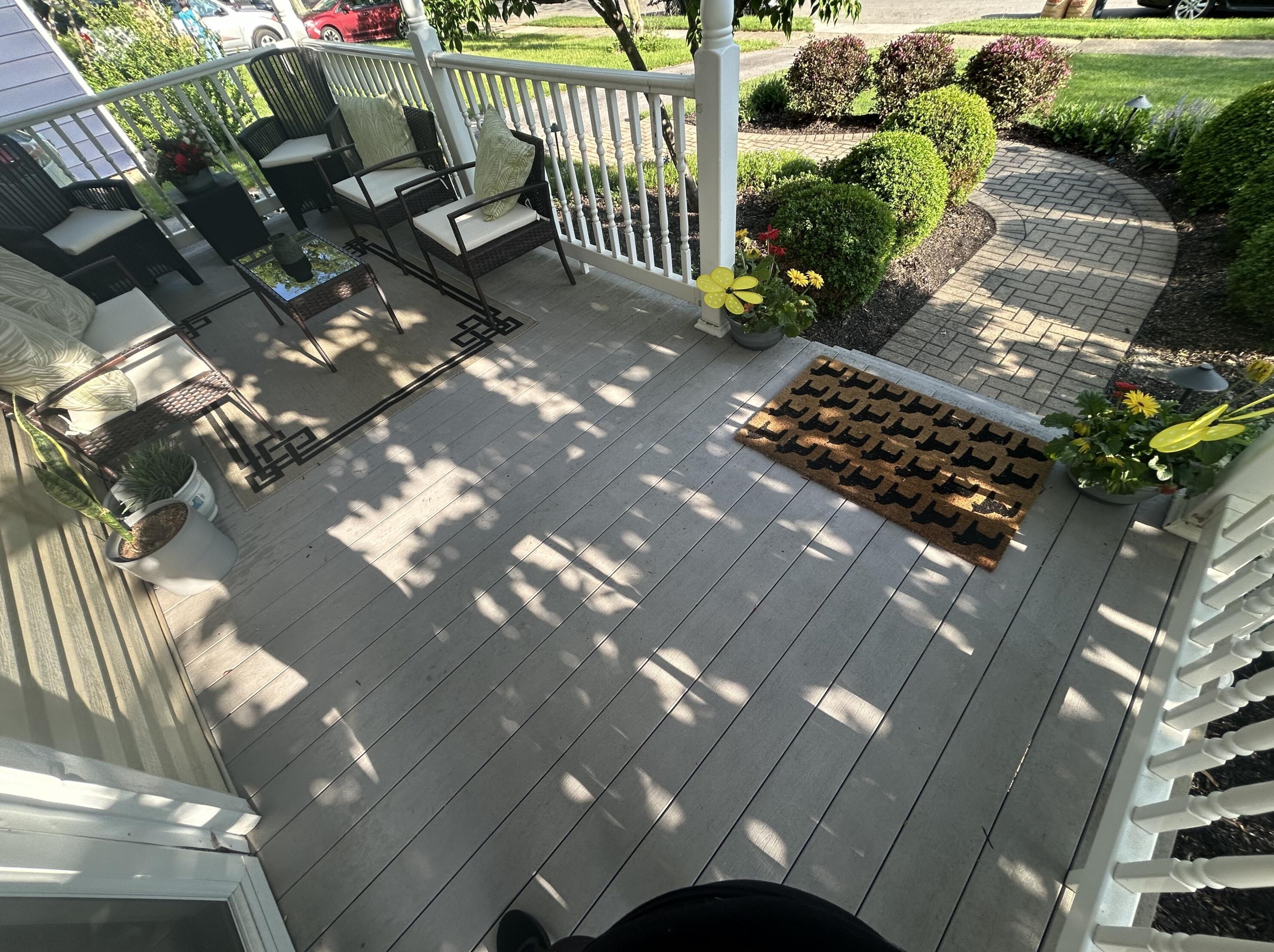 530 Blenheim Rd, Columbus OH  43214-3264 exterior