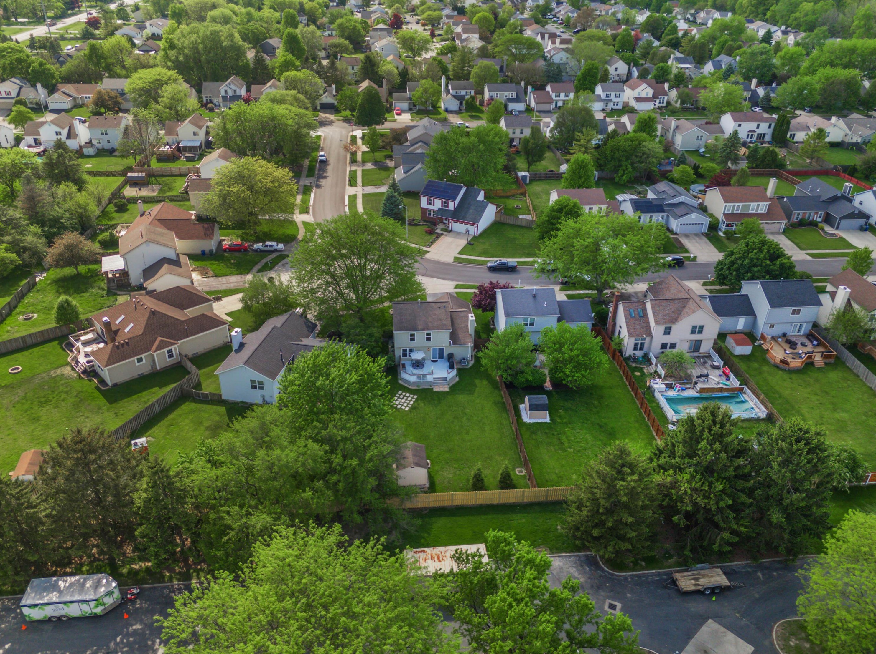 5931 Buechler Bnd, Columbus OH  43228-8803 exterior