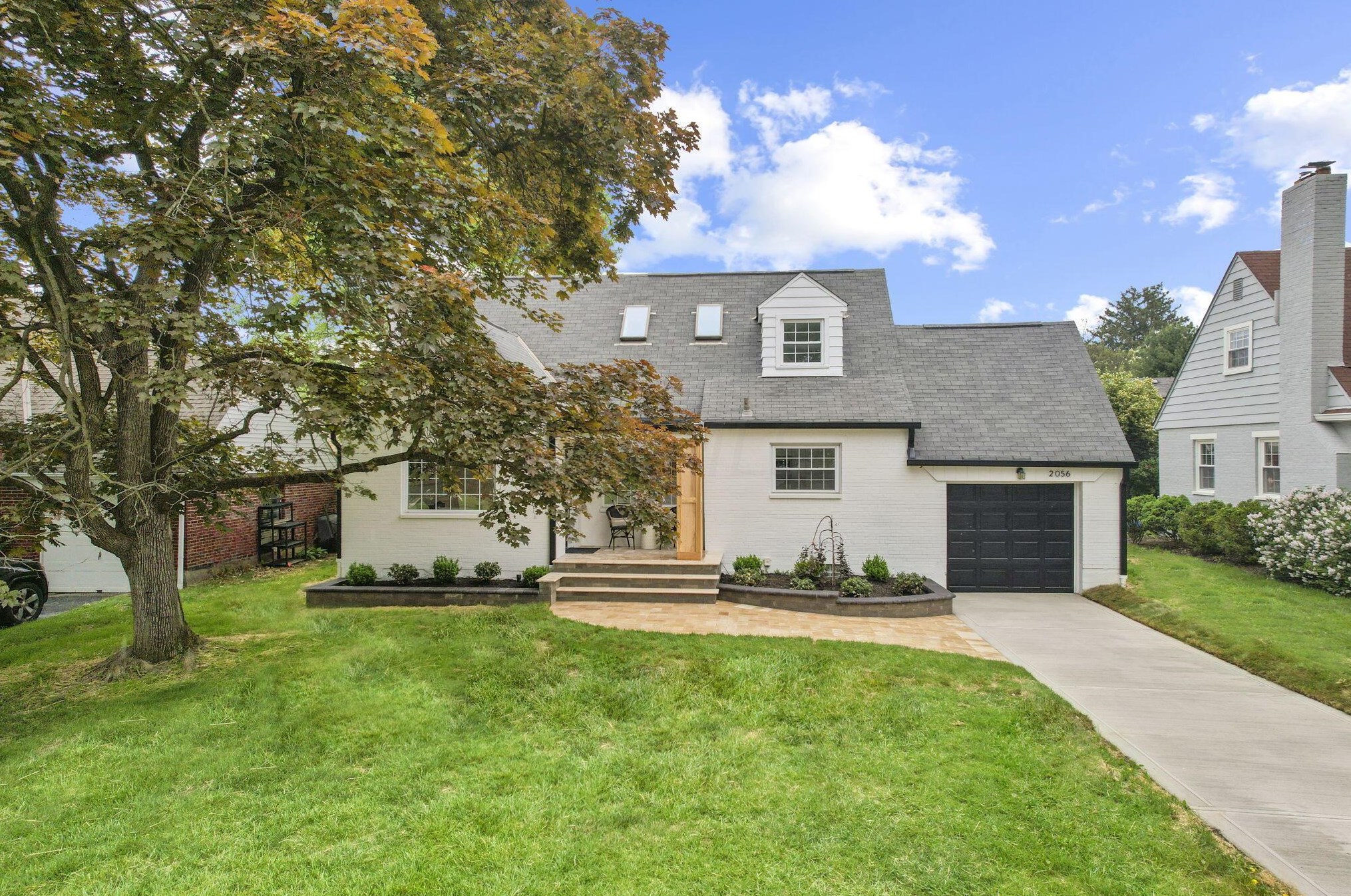 2056 Jervis Rd, Columbus OH  43221-2728 exterior