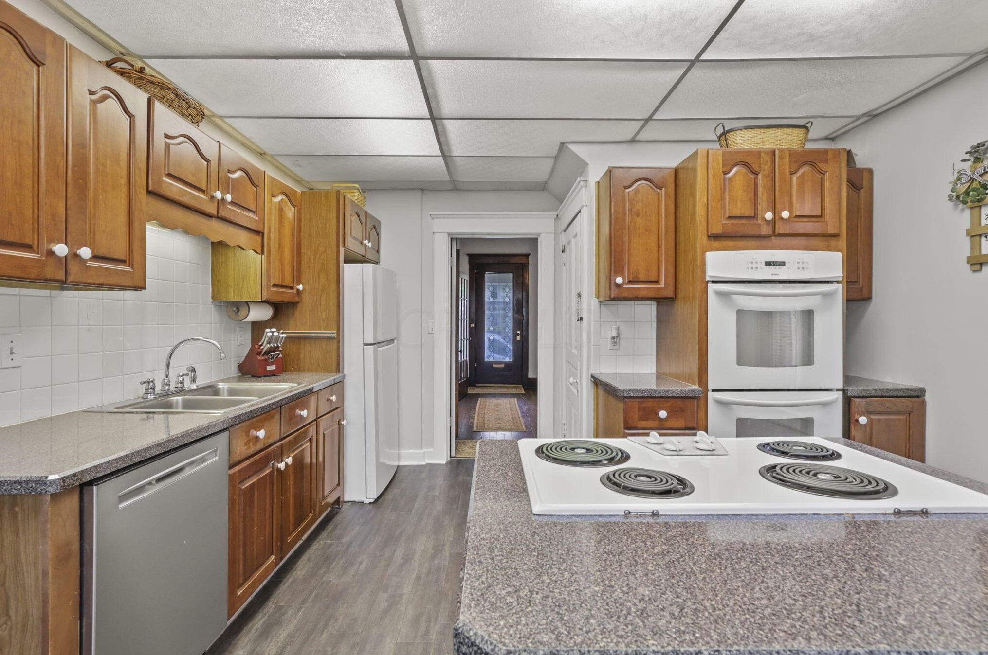 406 King St, Lancaster OH 43130-3161 exterior