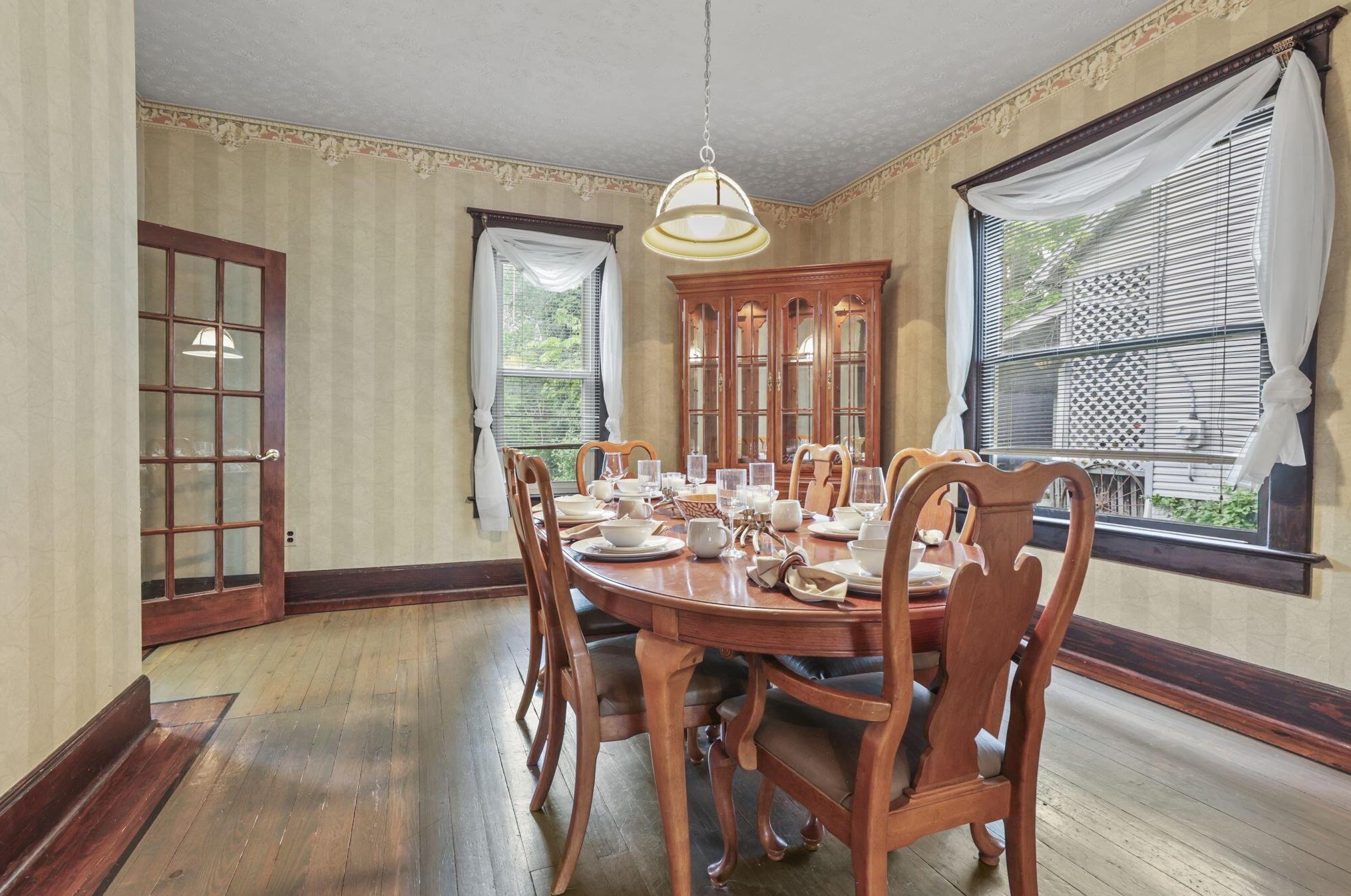 406 King St, Lancaster OH 43130-3161 exterior