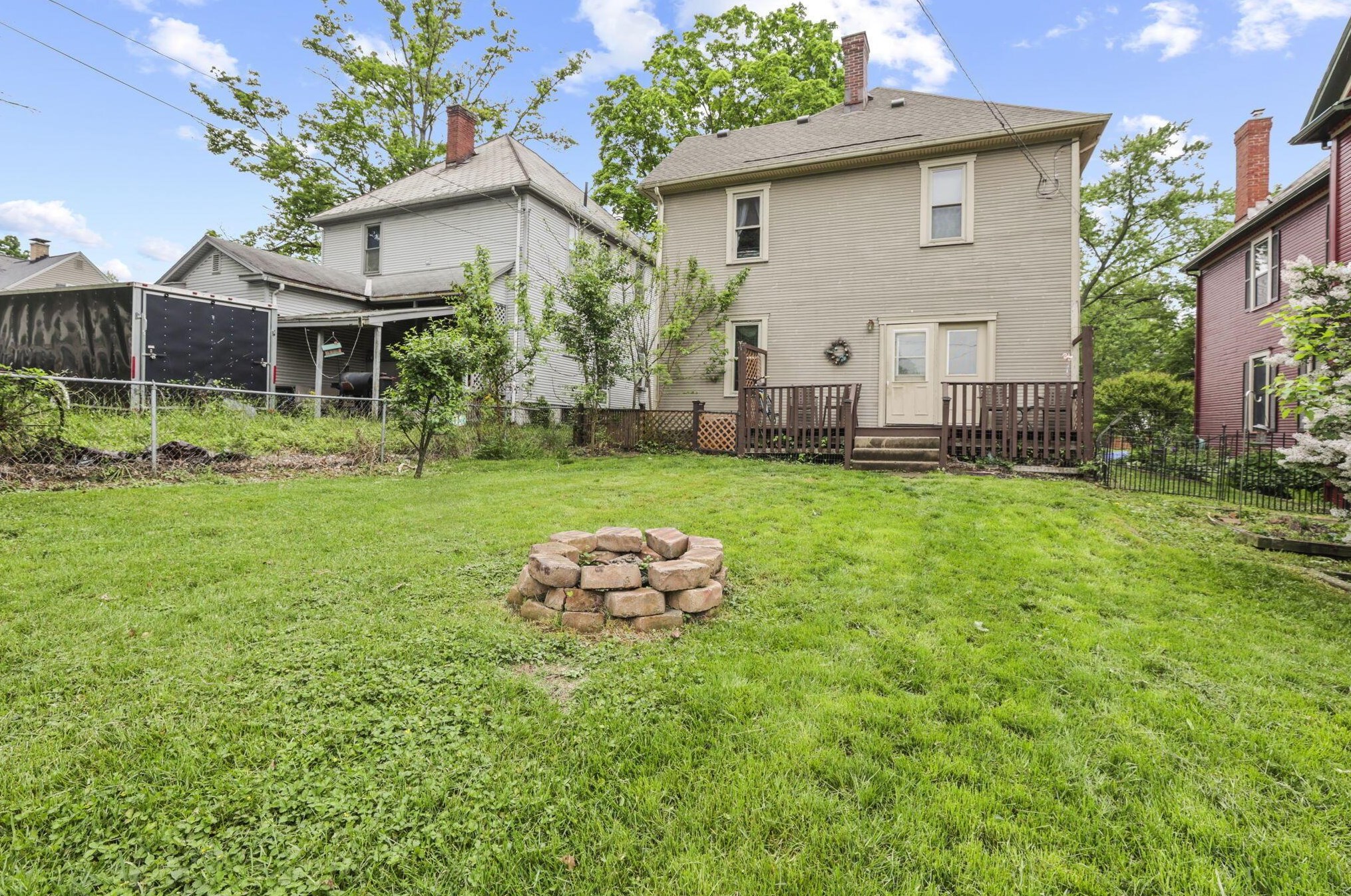 406 King St, Lancaster OH 43130-3161 exterior