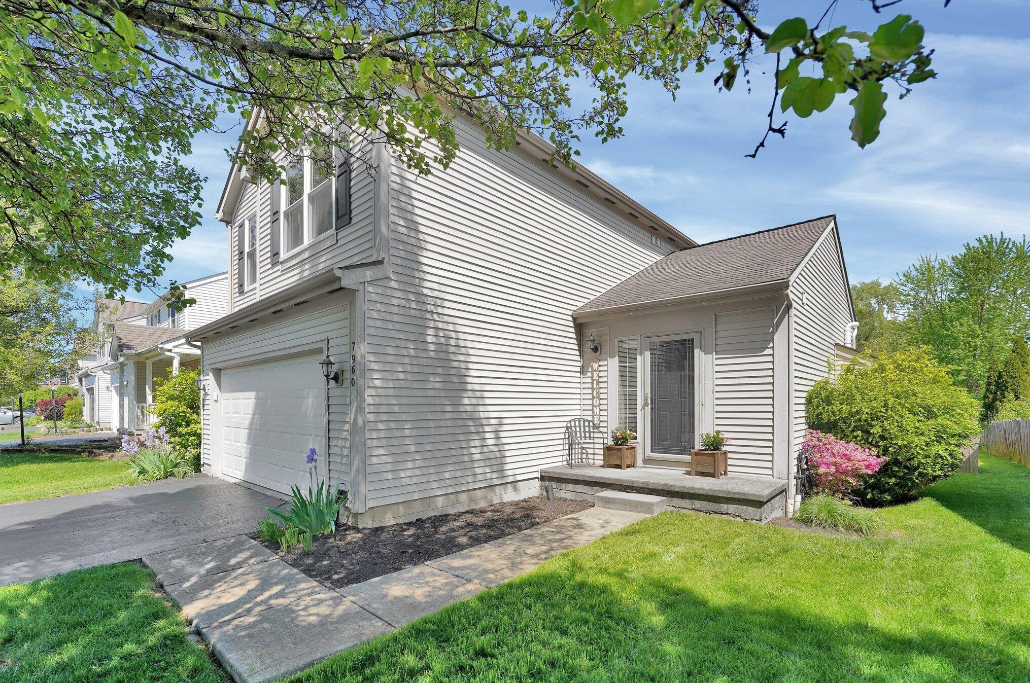 7960 Blacklick View Dr, Blacklick OH  43004-5017 exterior