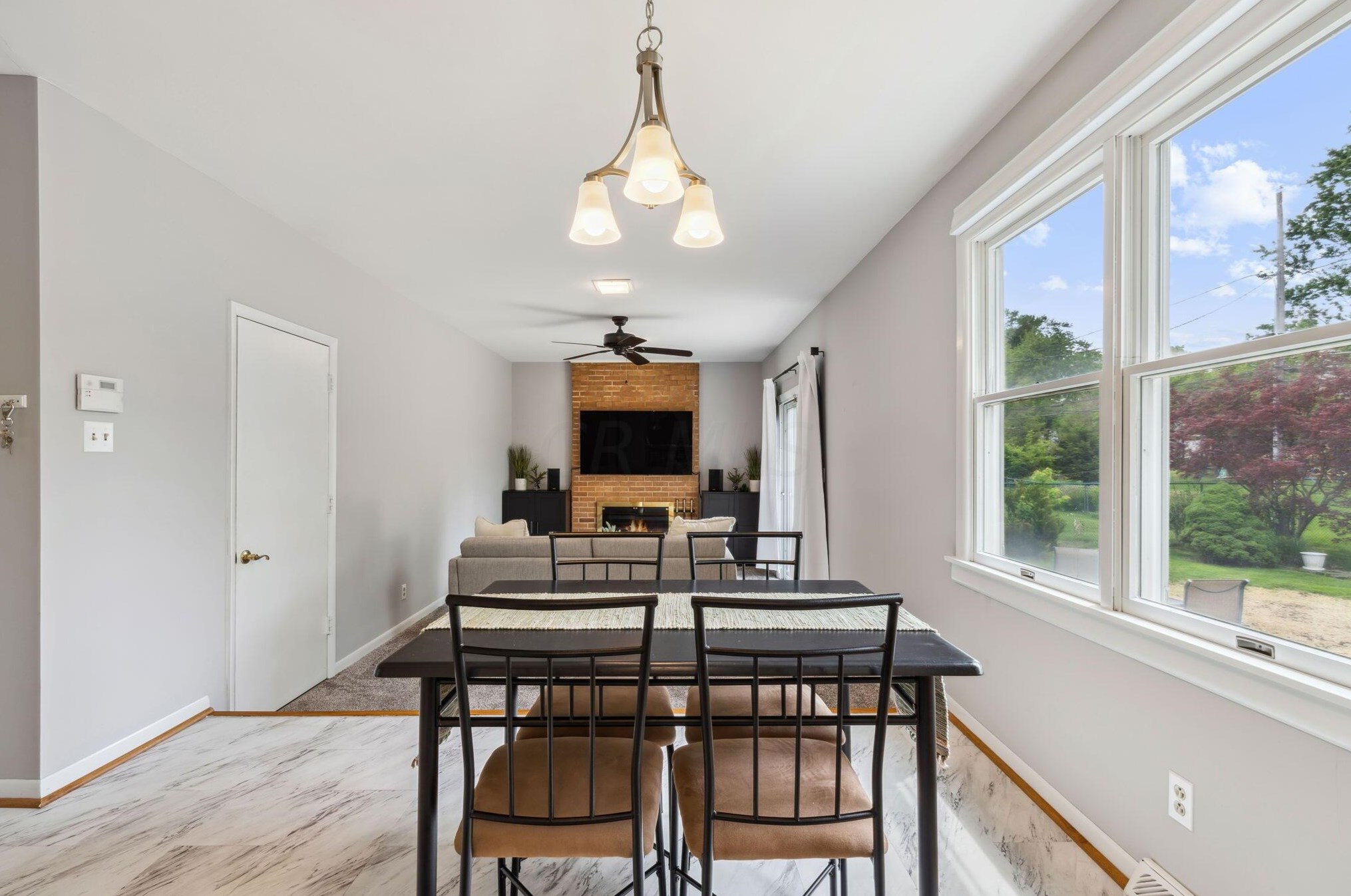 4168 Gavin Ln, Columbus OH  43220-4426 exterior