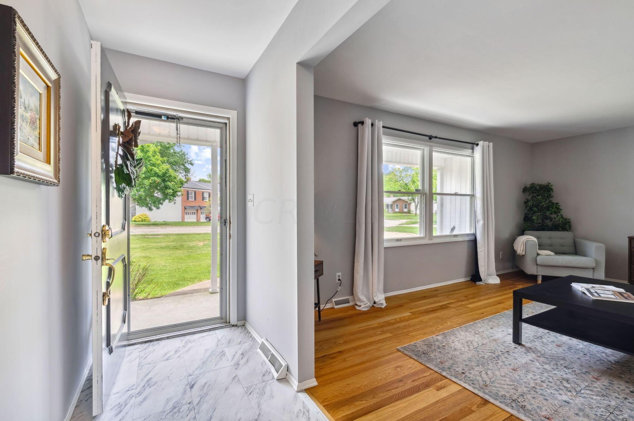 4168 Gavin Ln, Columbus OH  43220-4426 exterior