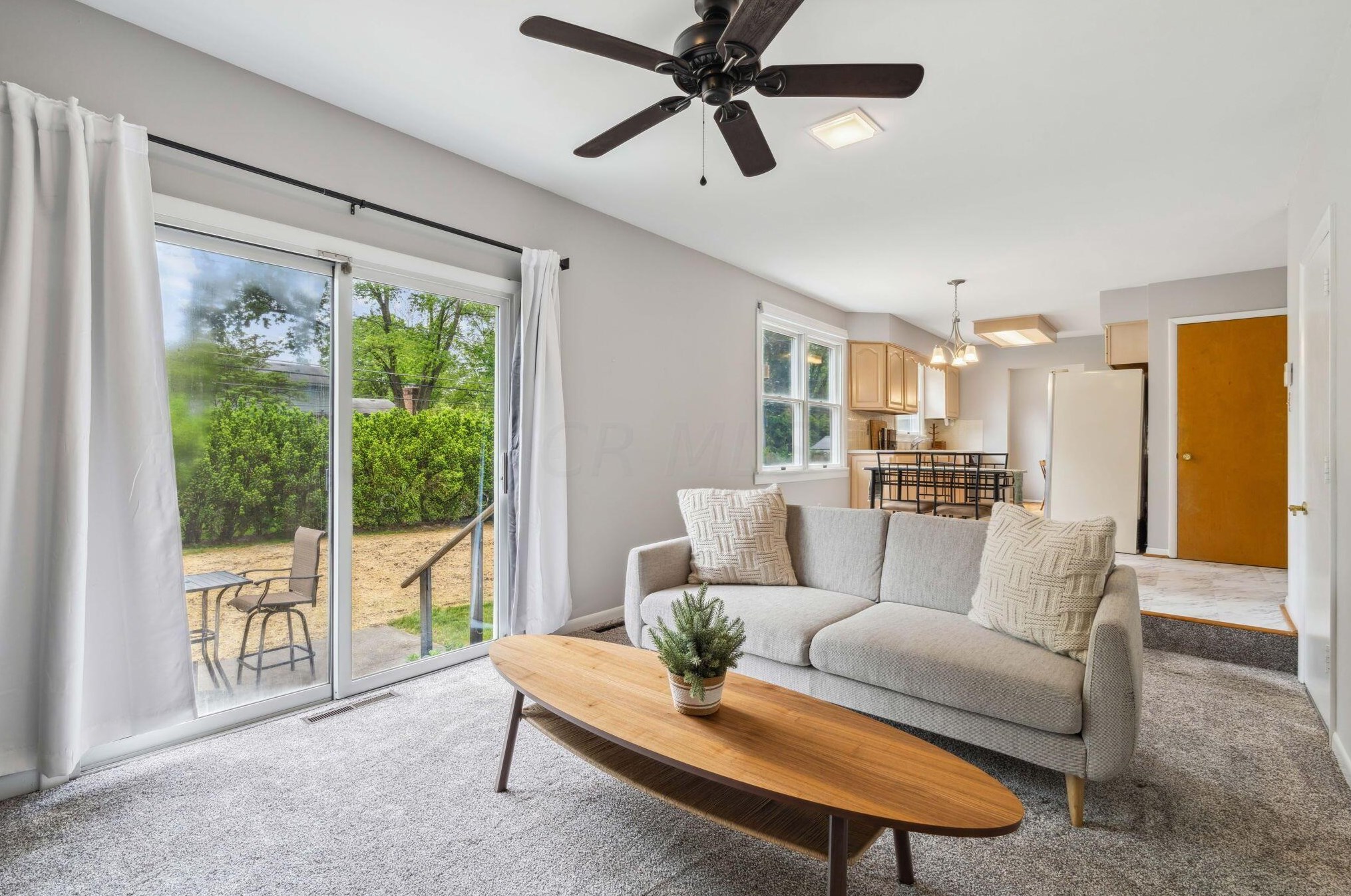 4168 Gavin Ln, Columbus OH  43220-4426 exterior