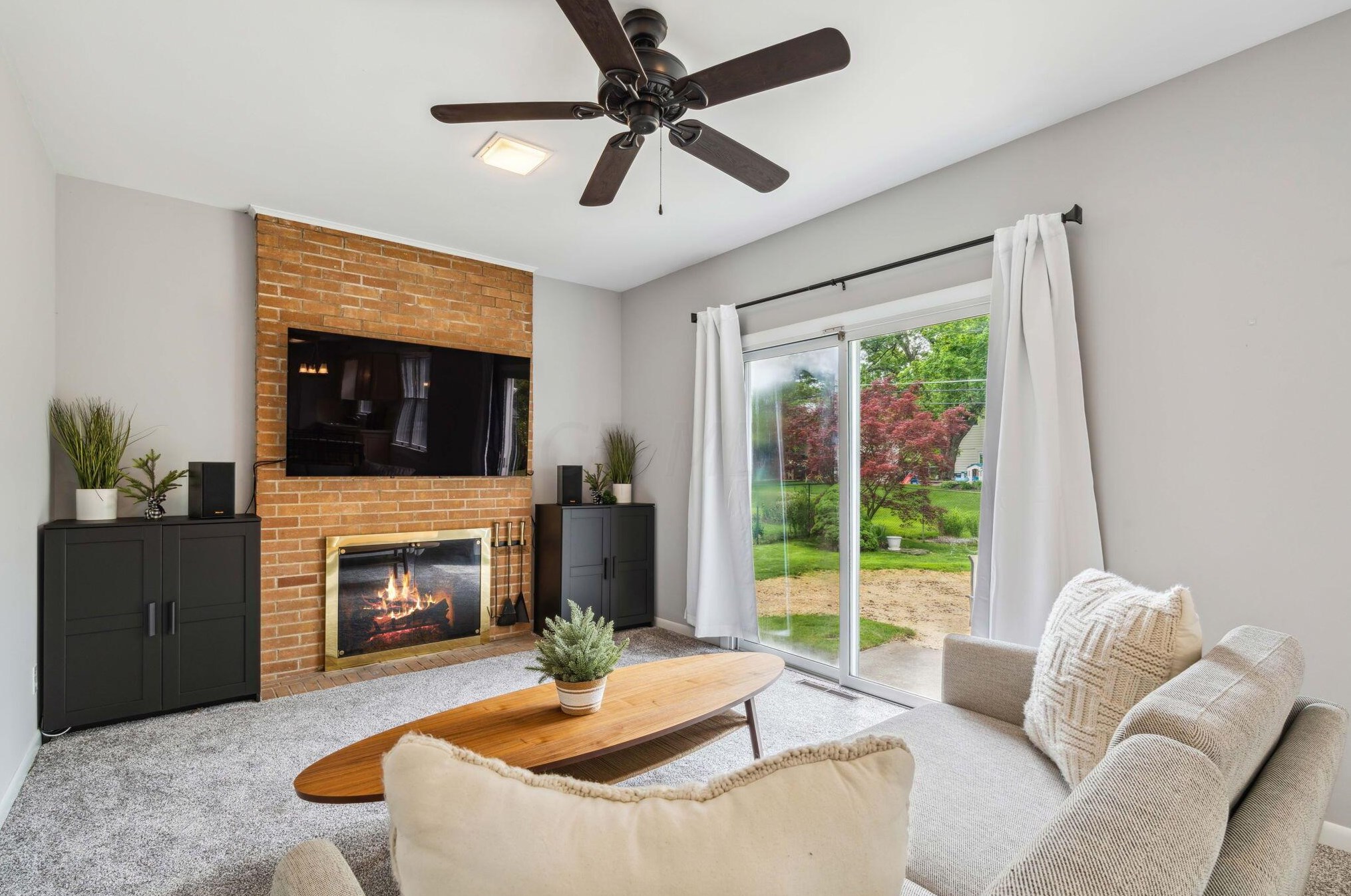 4168 Gavin Ln, Columbus OH  43220-4426 exterior