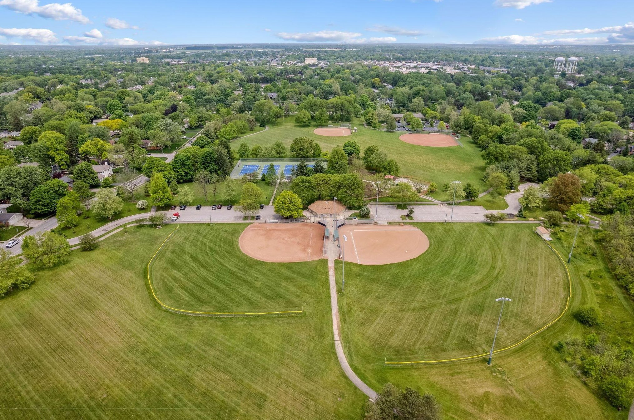 4168 Gavin Ln, Columbus OH  43220-4426 exterior