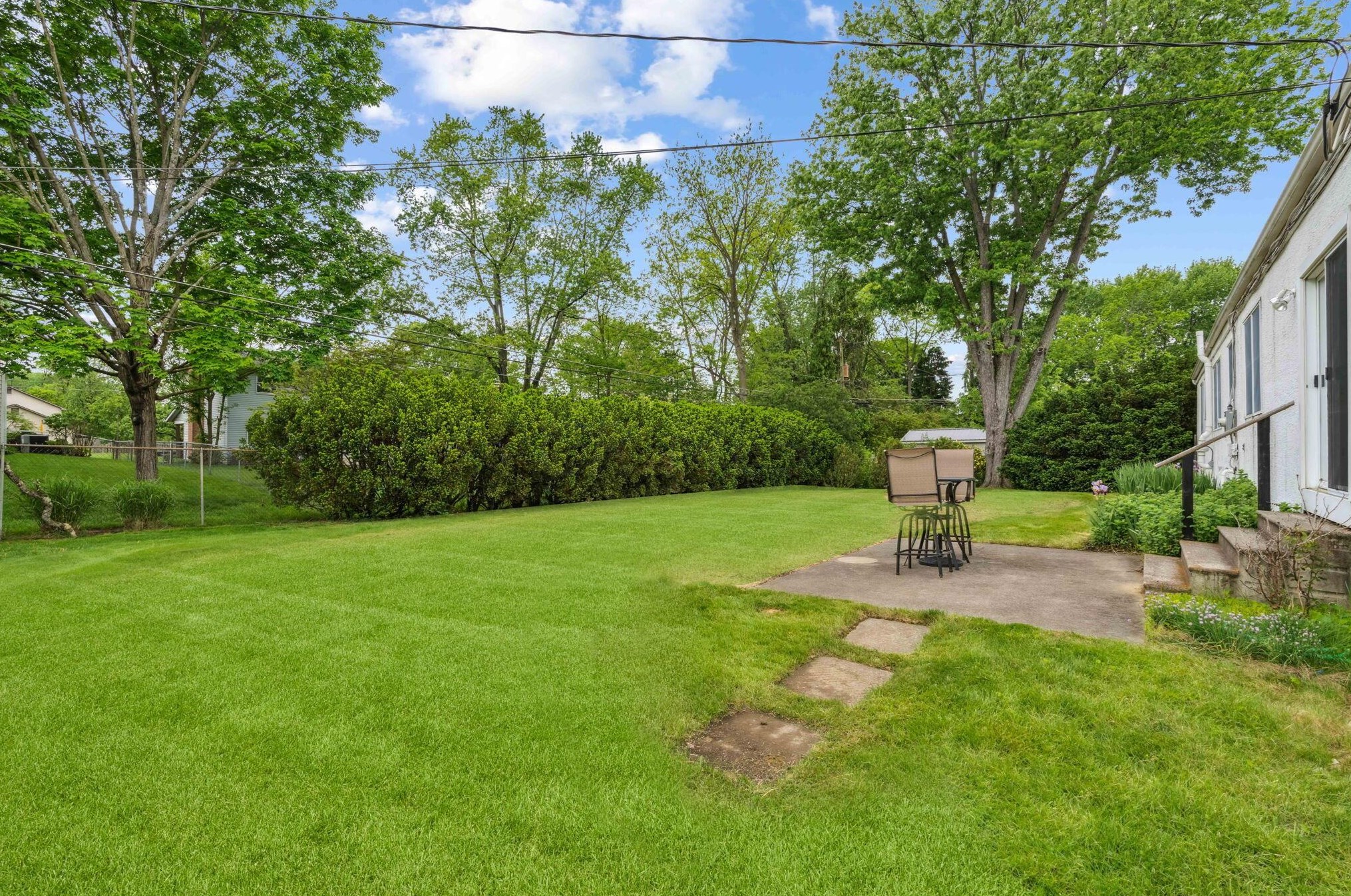 4168 Gavin Ln, Columbus OH  43220-4426 exterior