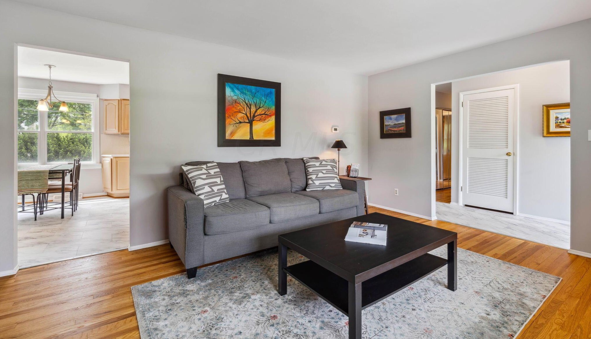 4168 Gavin Ln, Columbus OH  43220-4426 exterior