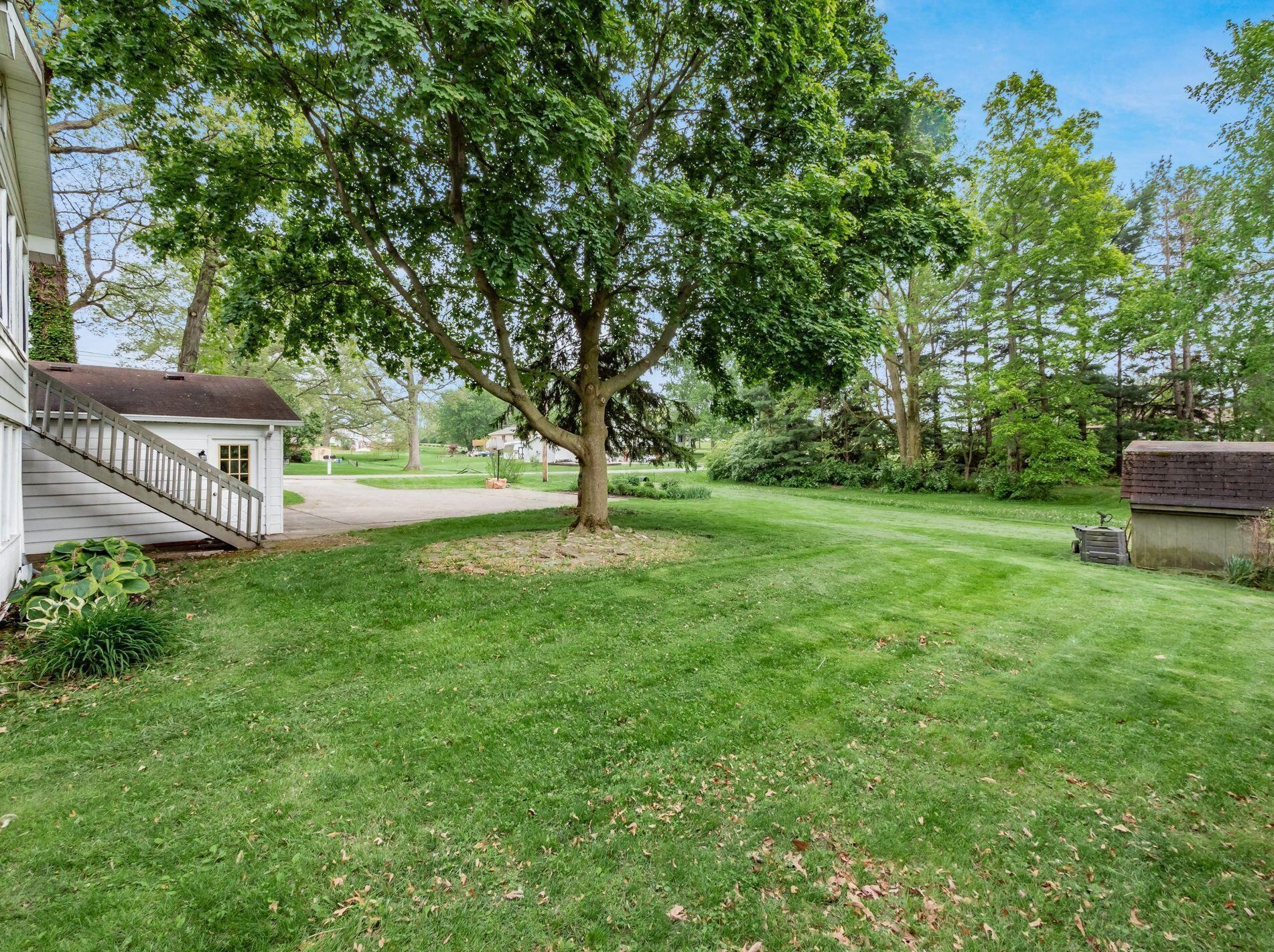 2059 Township Road 218, Bellefontaine OH  43311-9143 exterior