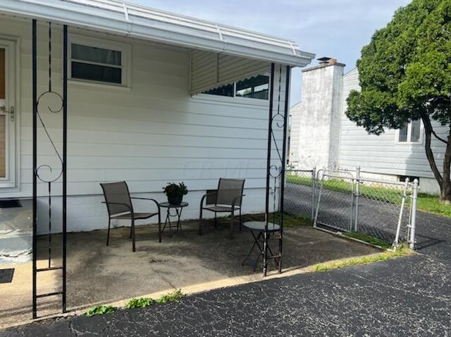 5377 Morning Dr, Hilliard OH  43026-1057 exterior