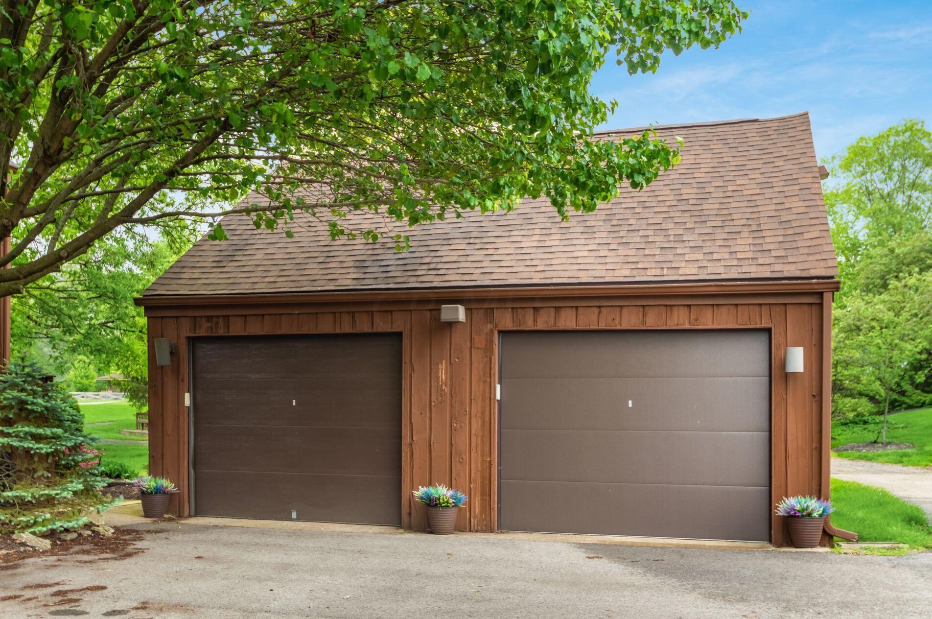 5100 Grasshopper Ln, Westerville OH  43081-7807 exterior