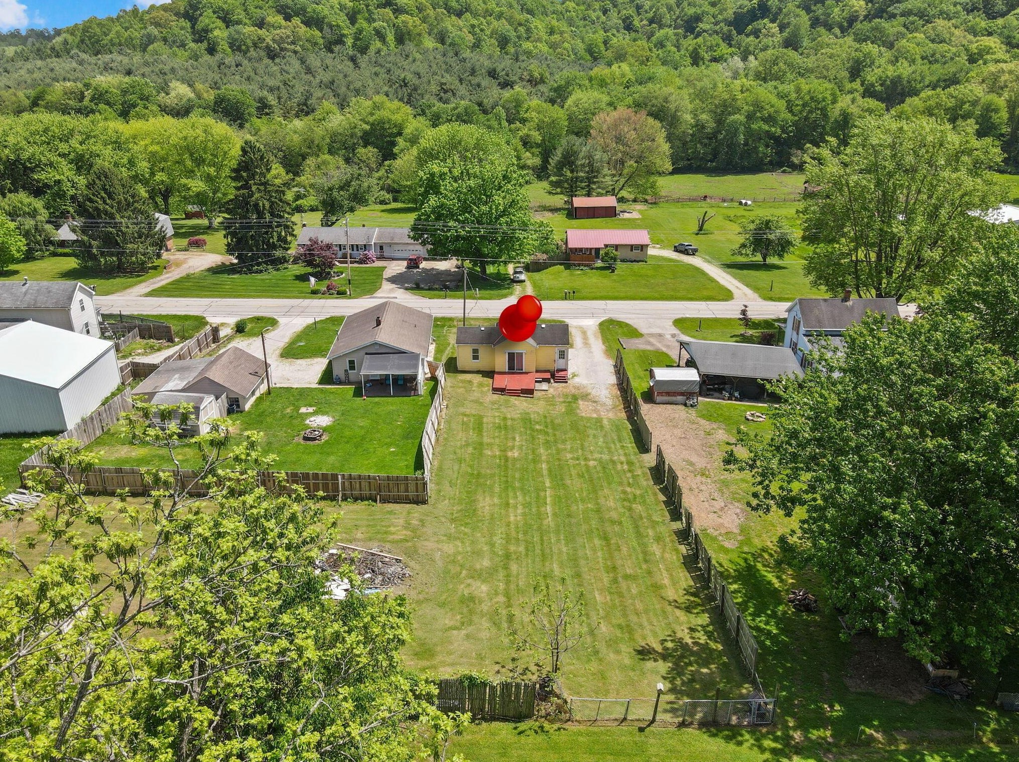 2100 Hamburg Rd, Lancaster OH 43130-8681 exterior